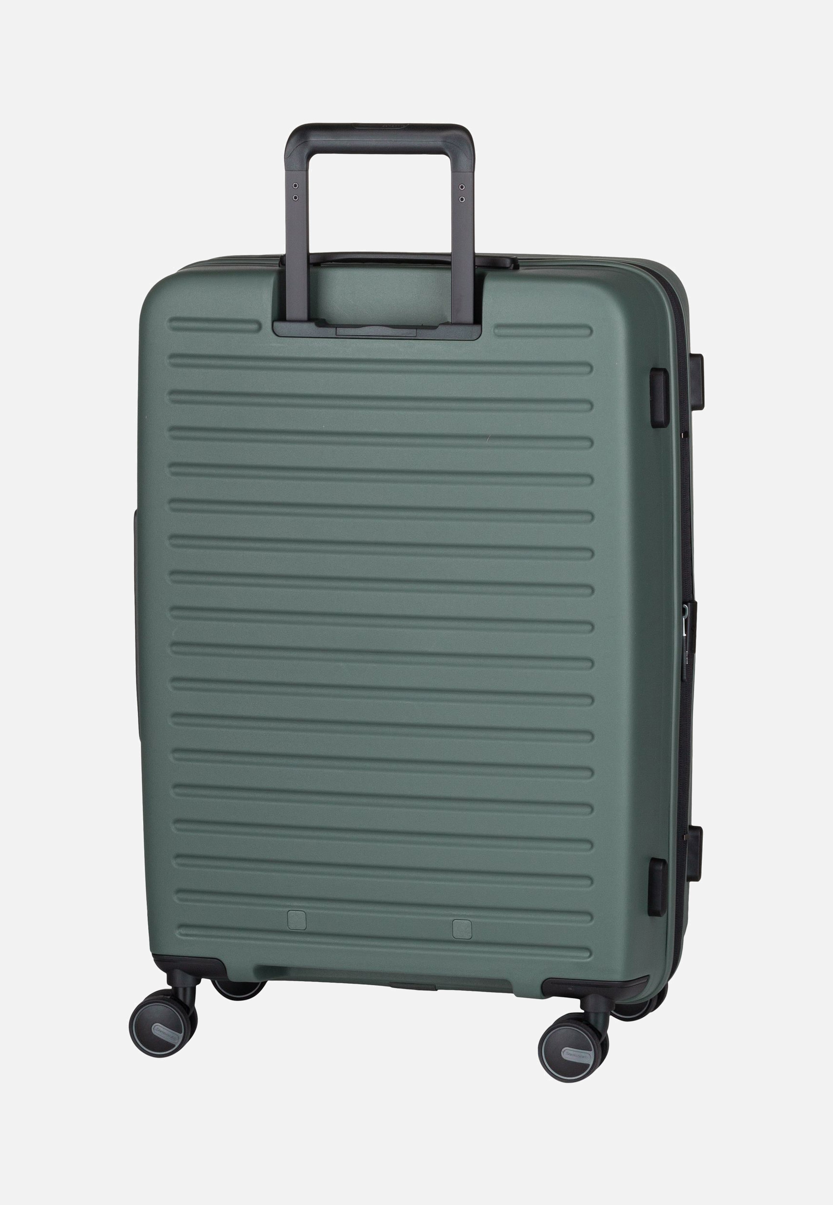 Samsonite - RestackD Spinner 68 EXP Sage - Suitcase | Neutral-Image