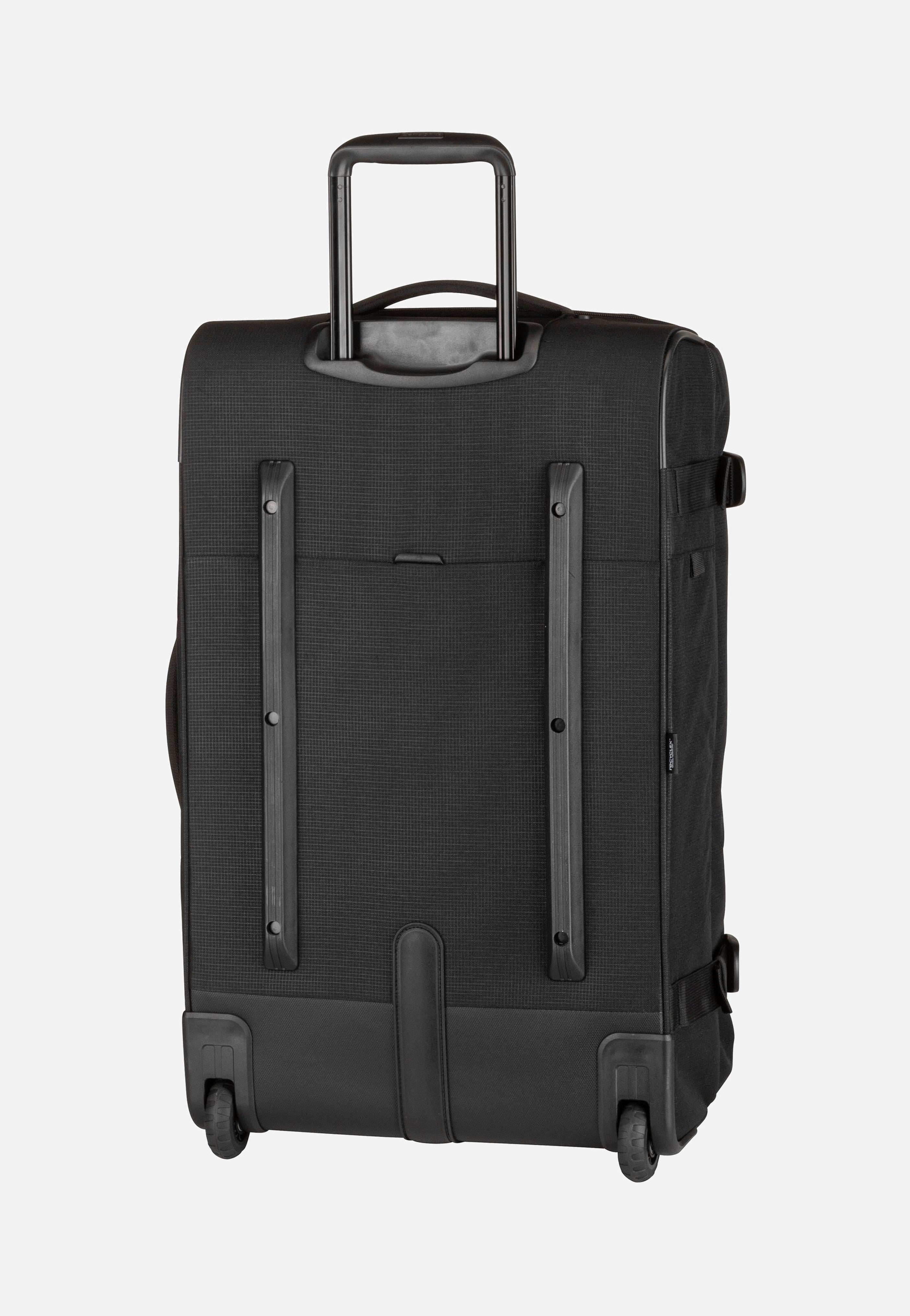 Samsonite - Roader Duffle Wheeled 68 Deep Black - Suitcase | Neutral-Image