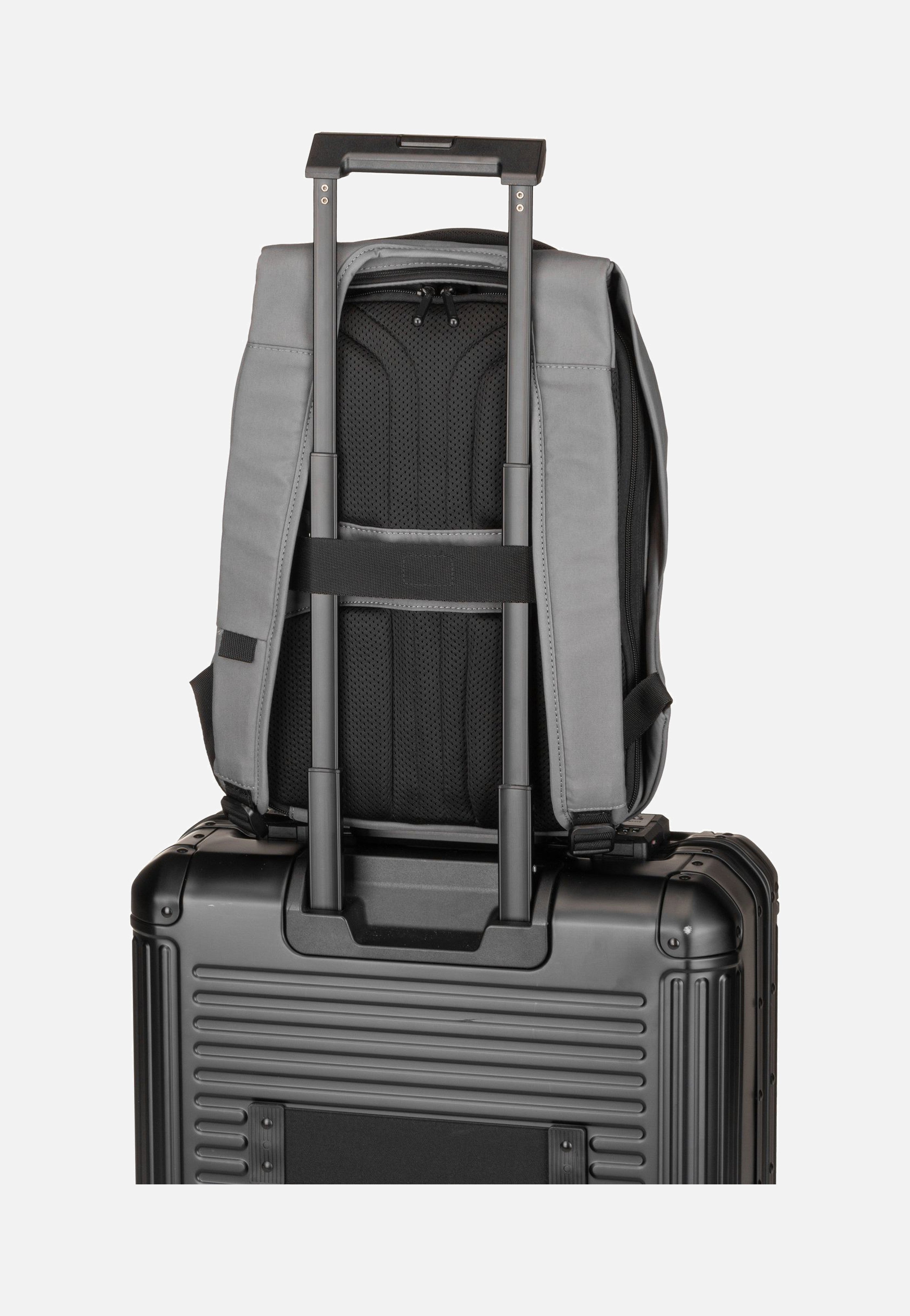 Samsonite Securipak 2.0 Backpack 14.1'' Grey Rucksack