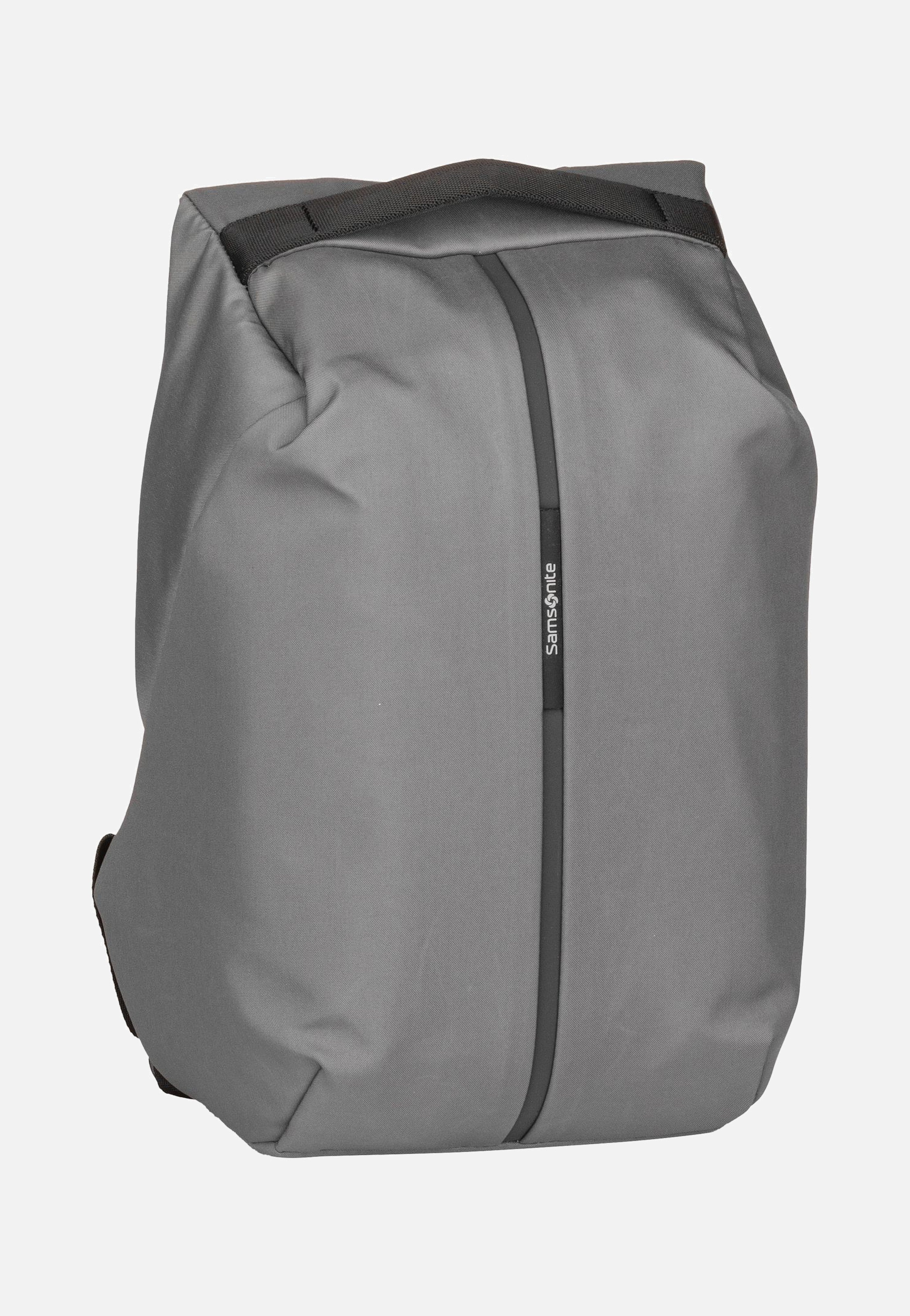Samsonite Securipak 2.0 Backpack 14.1'' Grey Rucksack