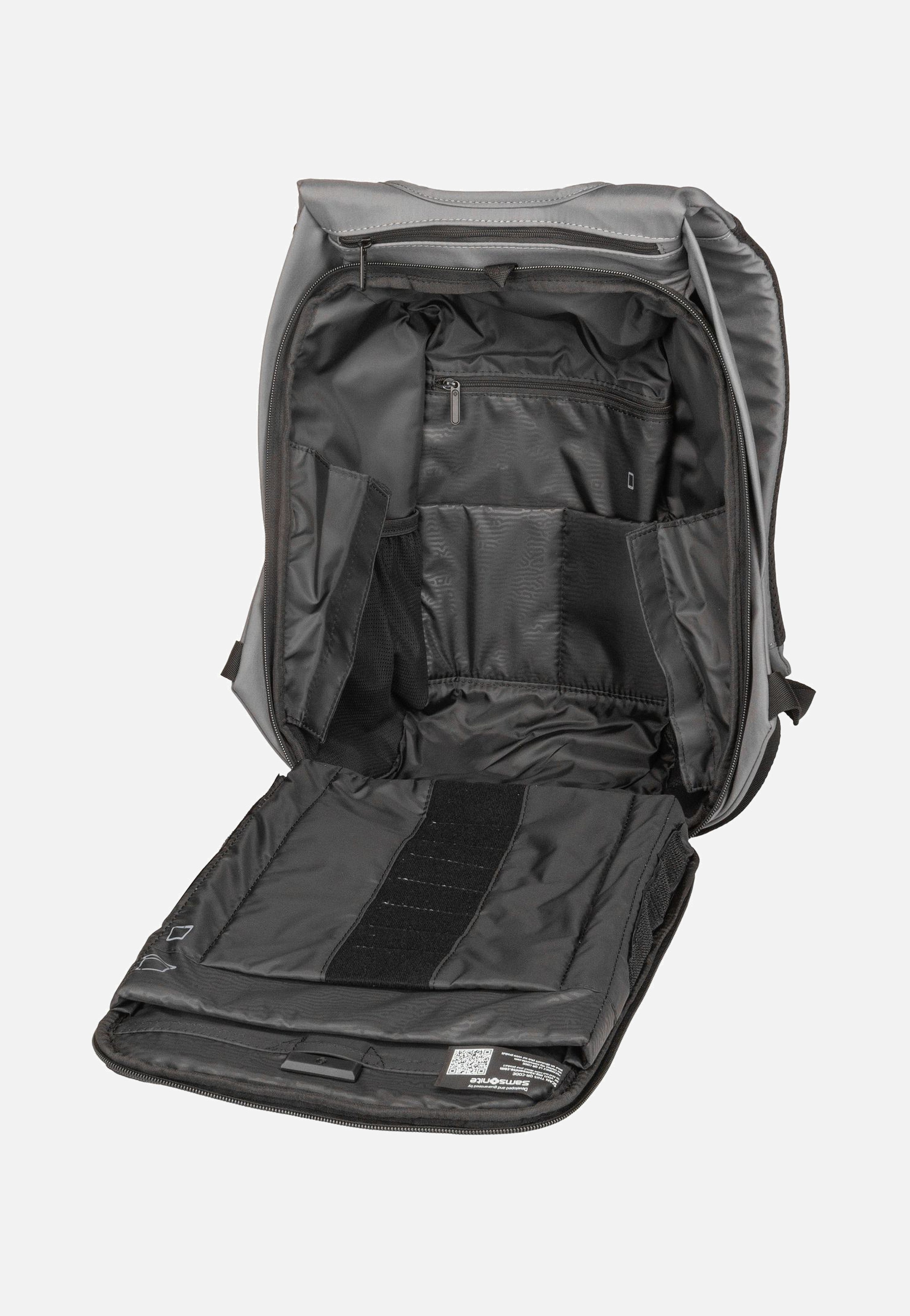 Samsonite Securipak 2.0 Backpack 14.1'' Grey Rucksack