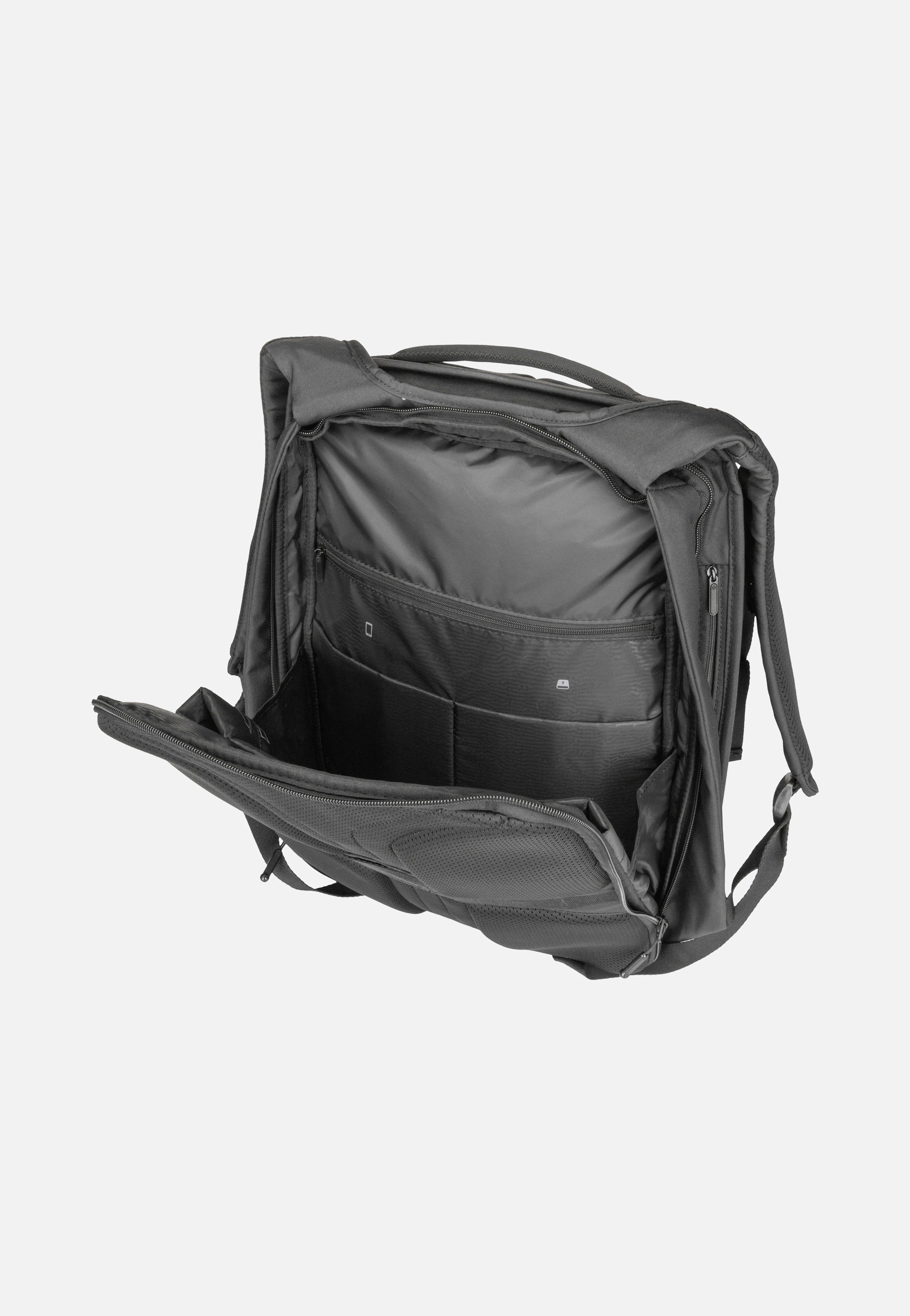 Samsonite - Securipak 2.0 17.3'' Black - Travel Backpack | Neutral-Image