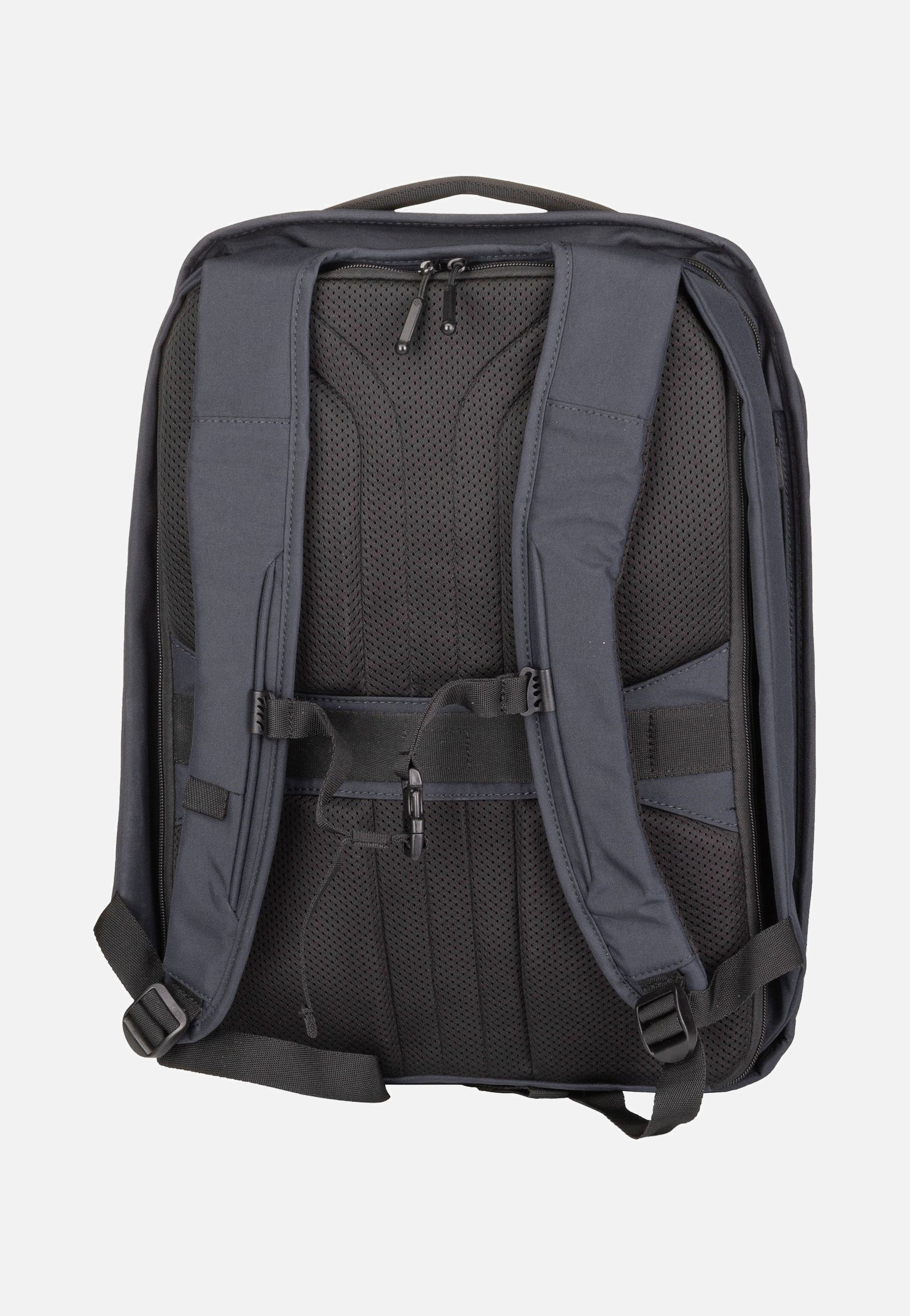 Samsonite - Securipak 2.0 17.3'' Dark Blue - Travel Backpack | Neutral-Image