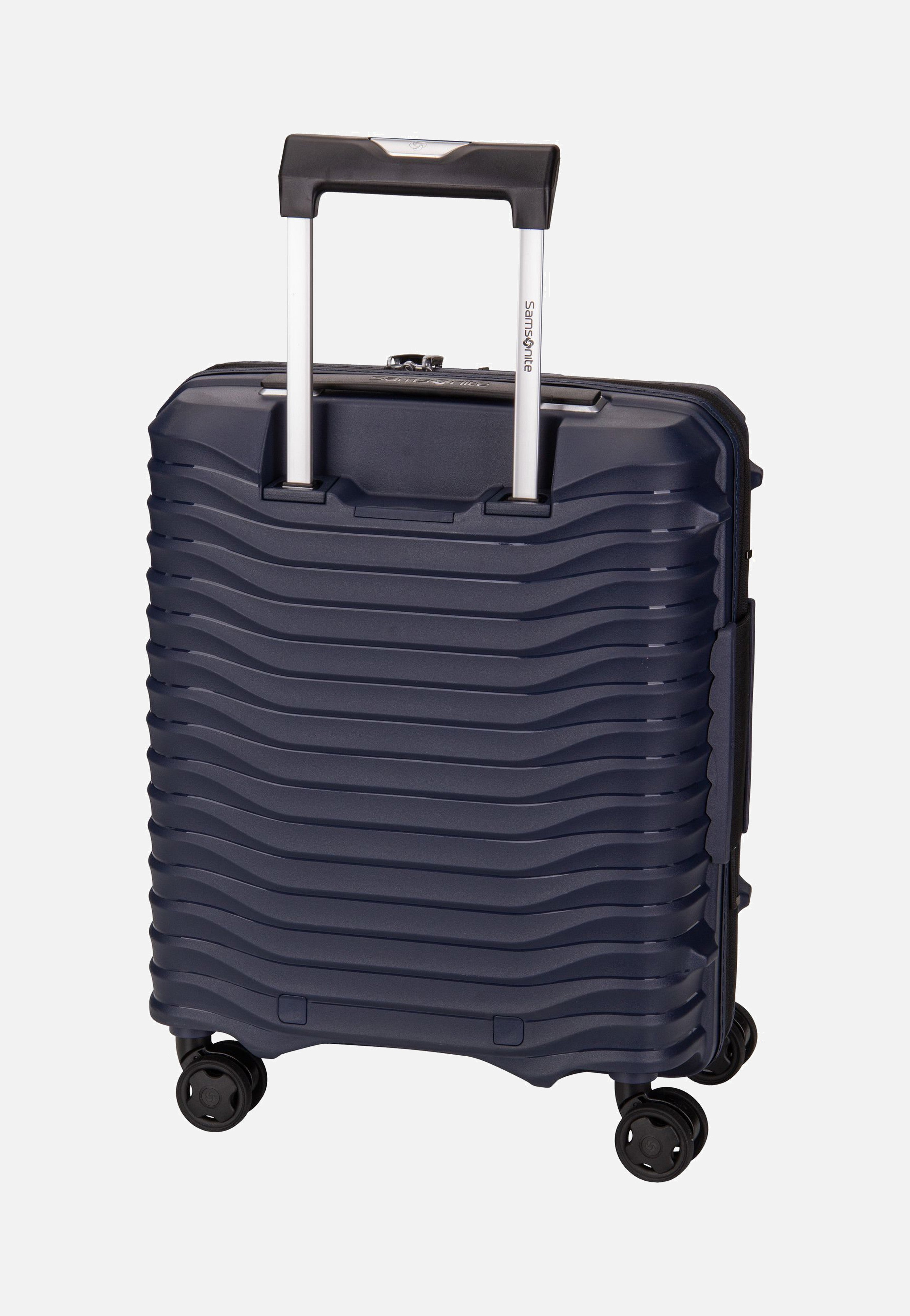 Samsonite - Upscape Spinner 45 Exp Underseater Blue Nights - Suitcase | Neutral-Image