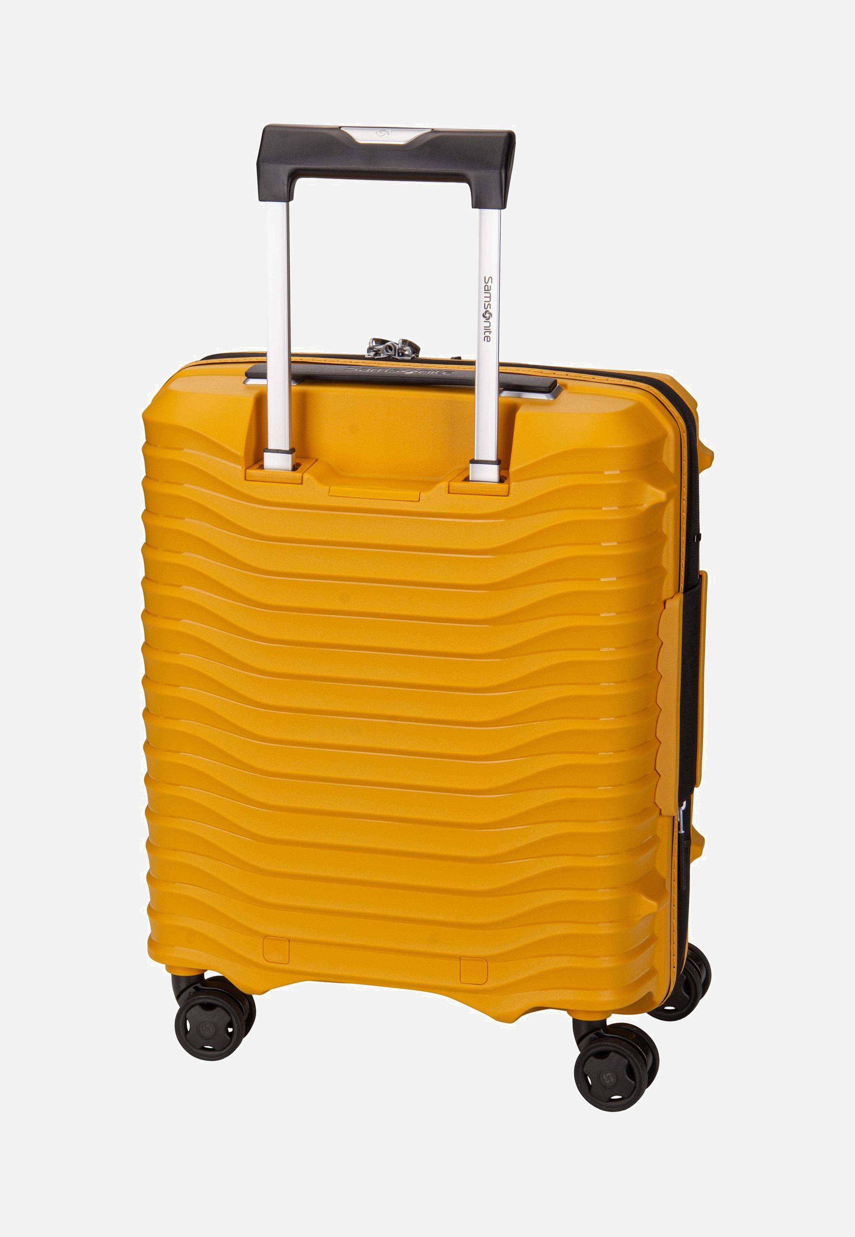 Samsonite - Upscape Spinner 45 Exp Underseater Yellow - Suitcase | Neutral-Image