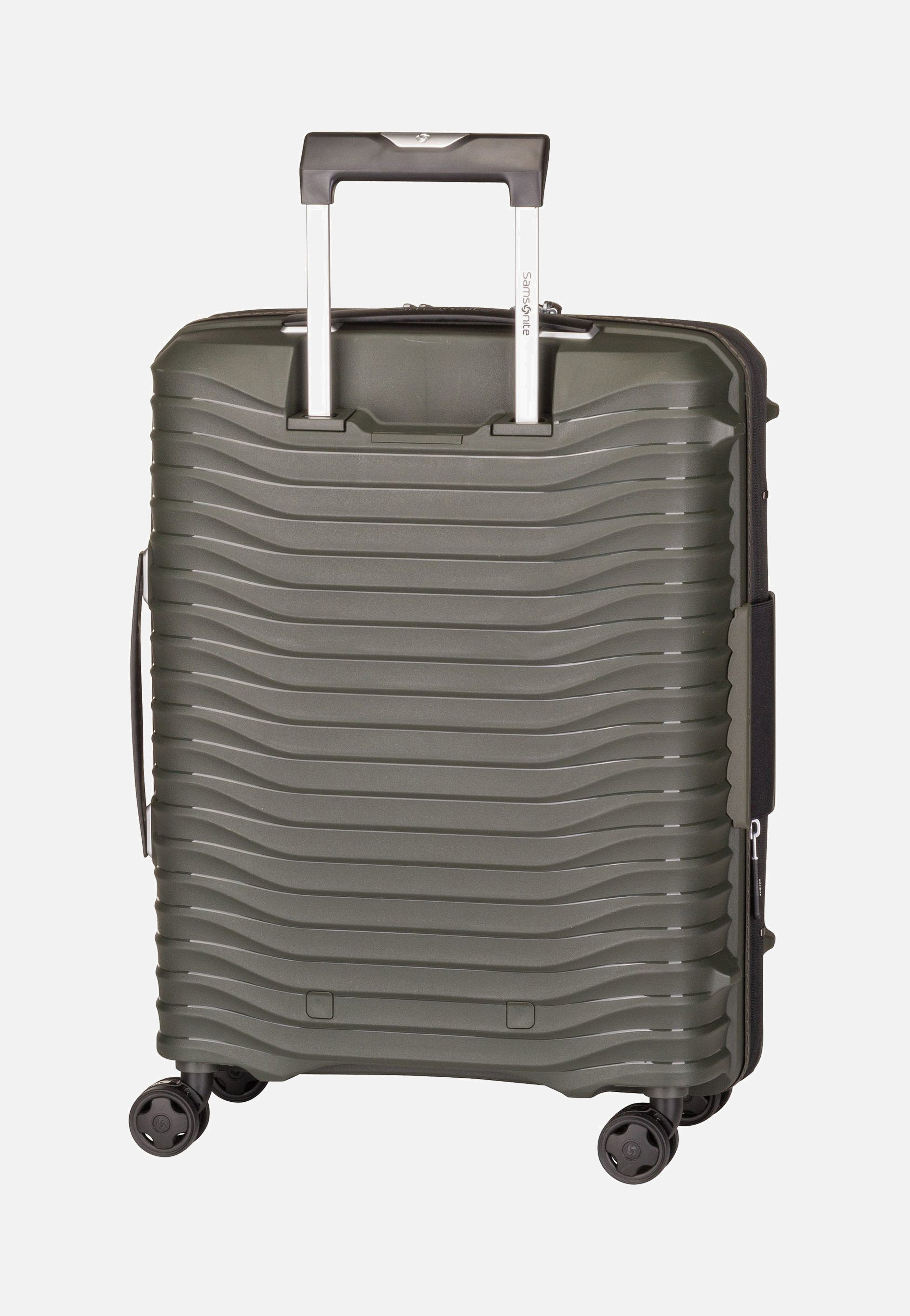 Samsonite - Upscape Spinner 55 EXP Easy Access Climbing Ivy - Suitcase | Neutral-Image