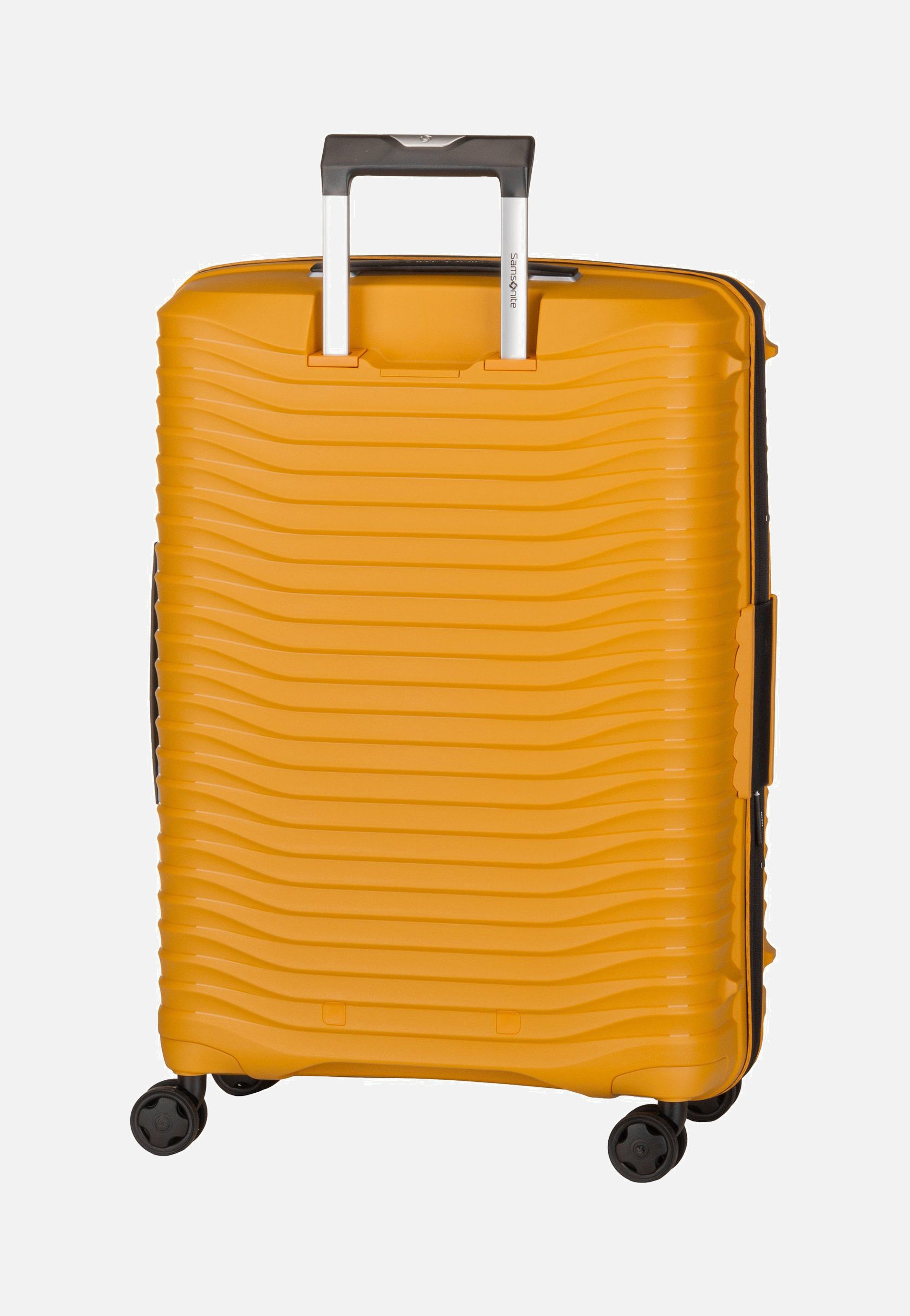 Samsonite - Upscape Spinner 55 EXP Yellow - Suitcase | Neutral-Image