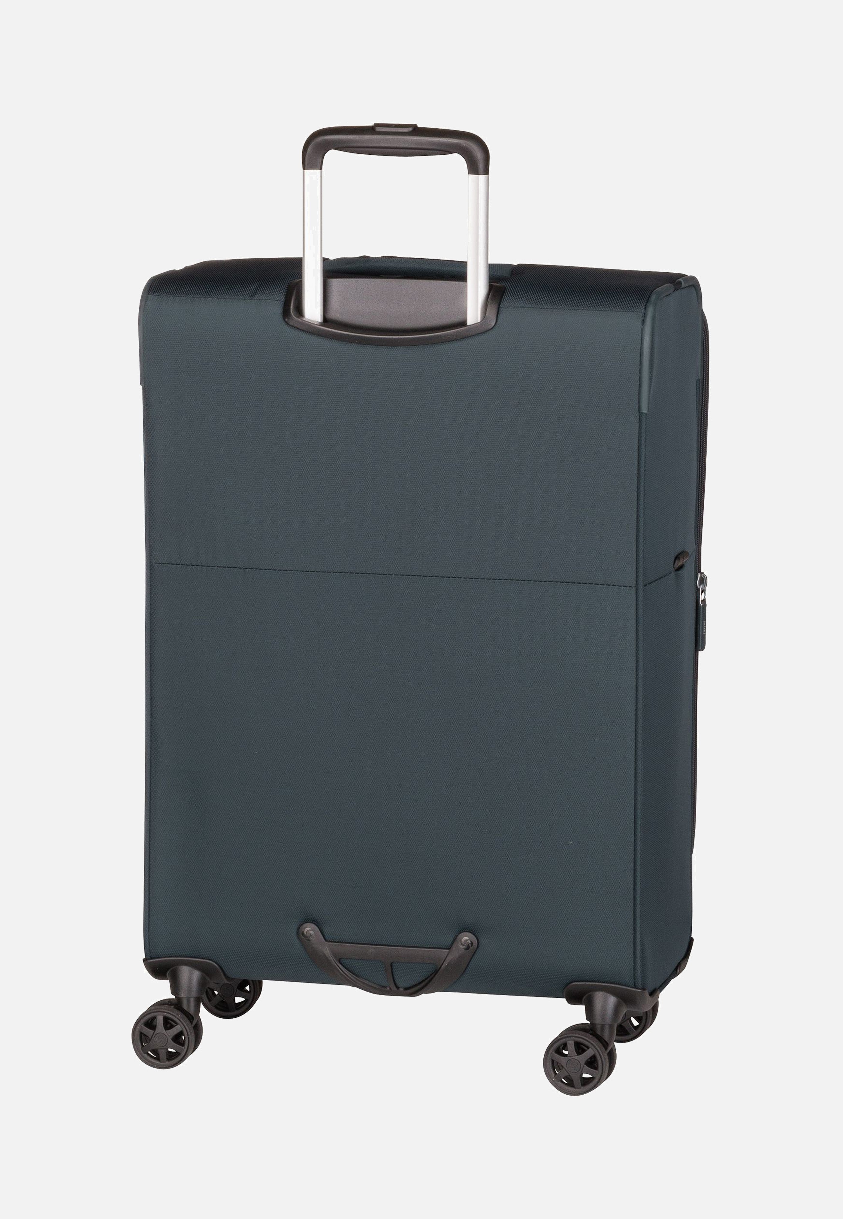 Samsonite - Urbify Spinner 68 EXP Navy Blue - Suitcase | Neutral-Image