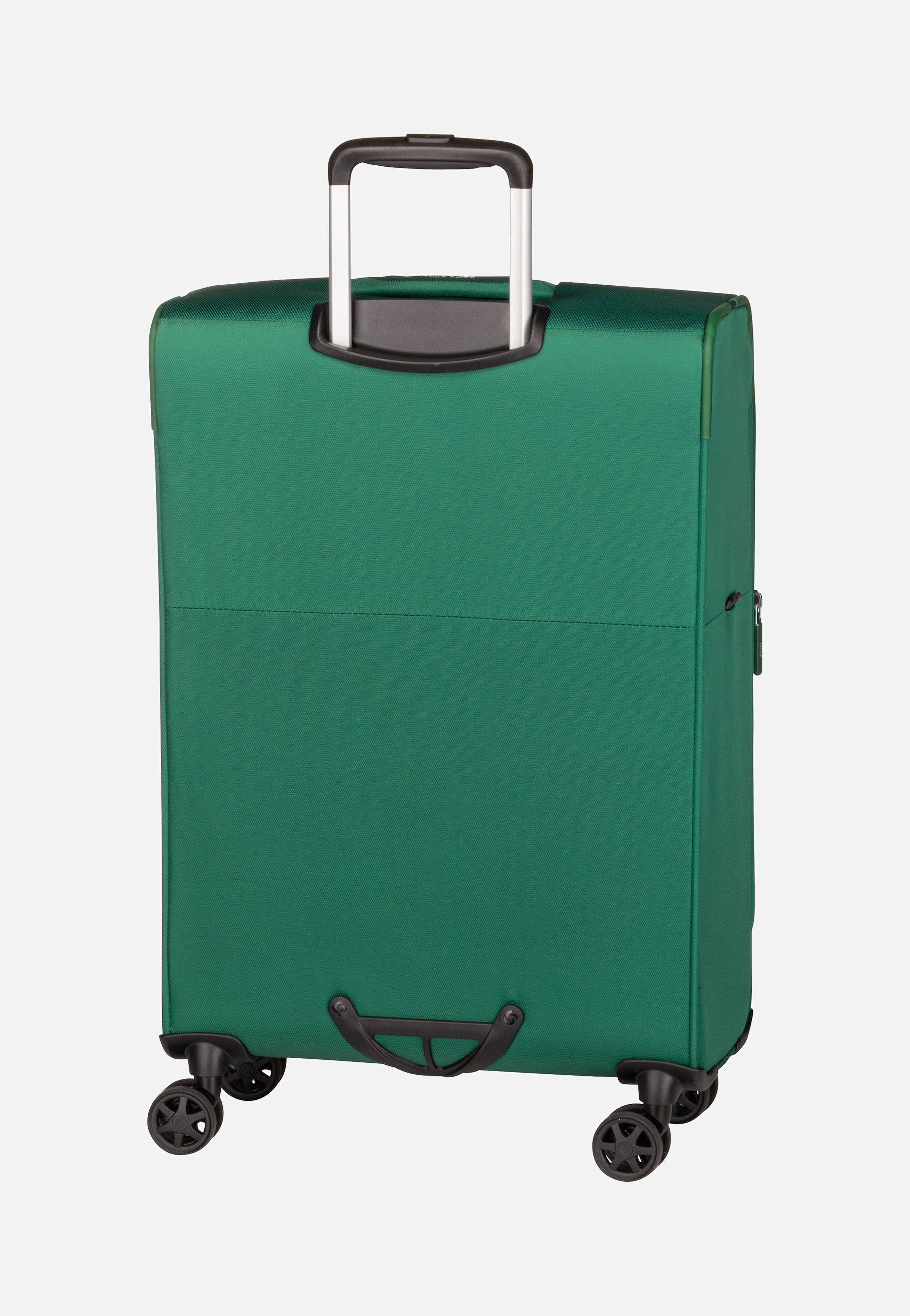 Samsonite Urbify Spinner 68 EXP Pine Green Koffer