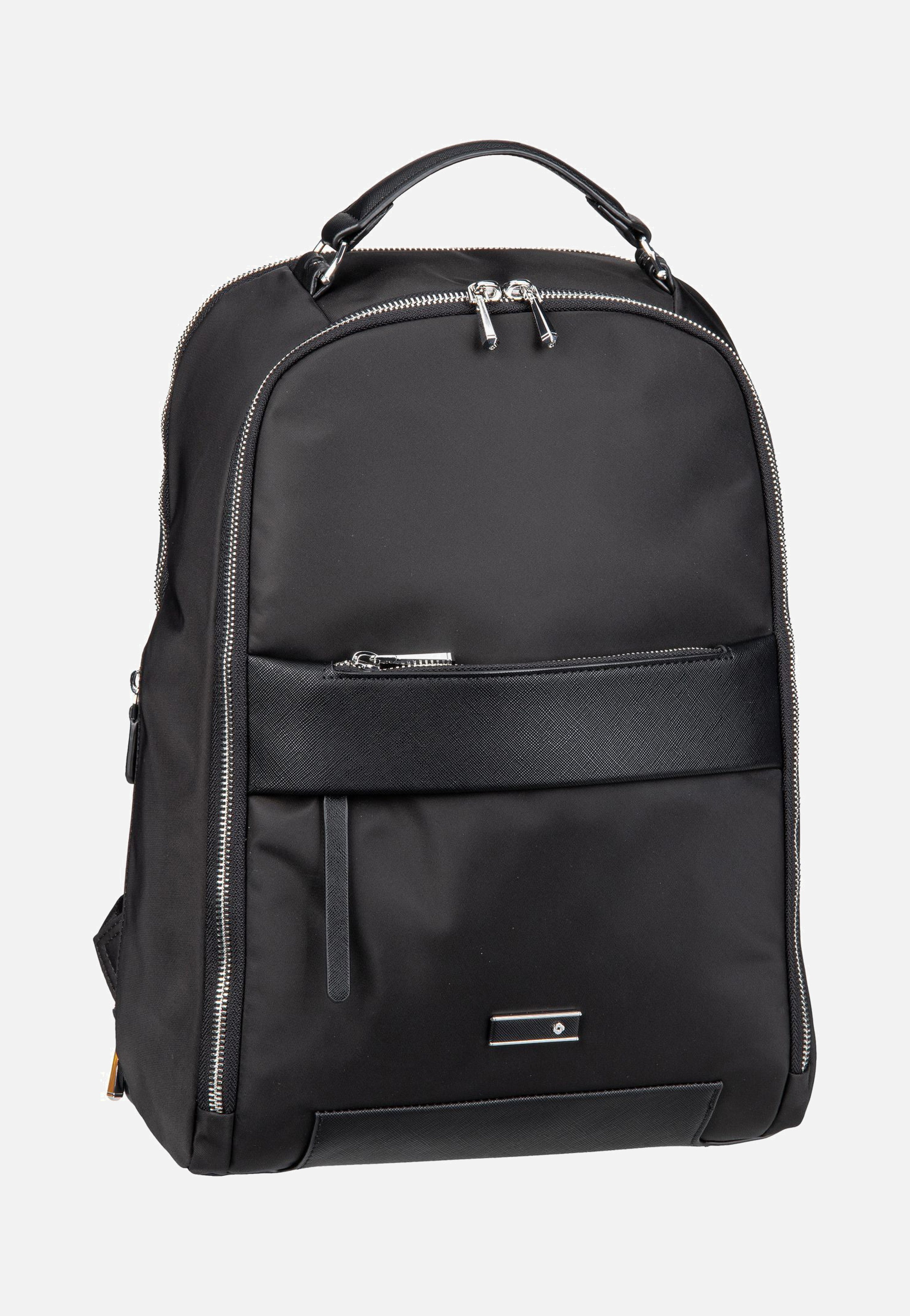 Samsonite - Zalia 3.0 14.1'' Black - Backpack | Women-Image