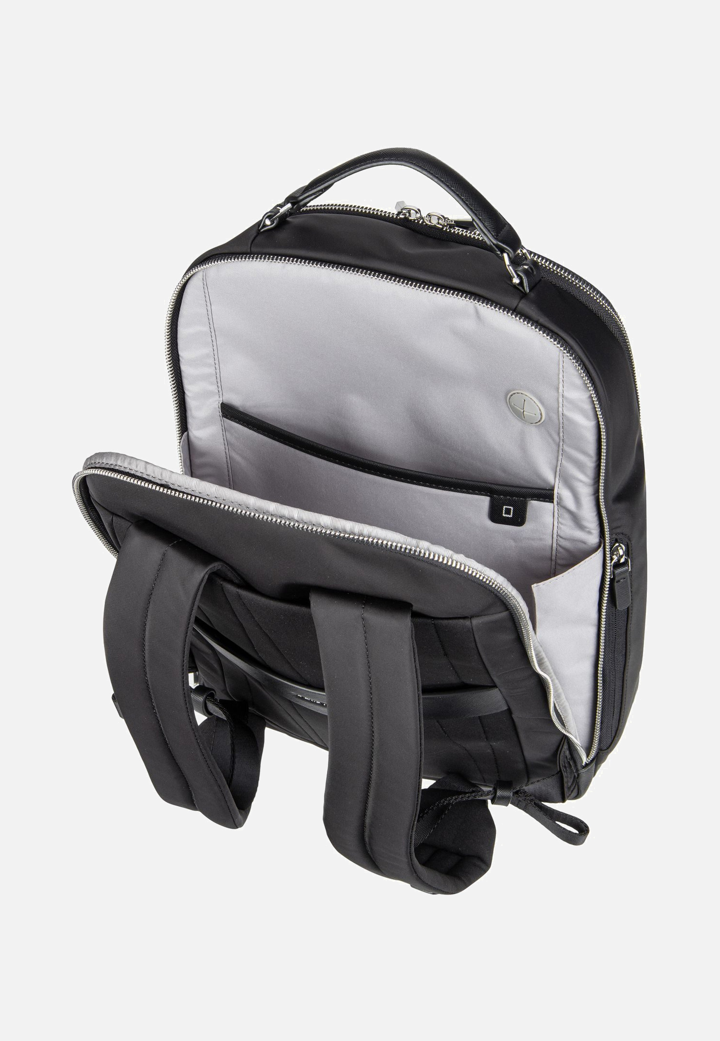 Samsonite - Zalia 3.0 14.1'' Black - Backpack | Women-Image