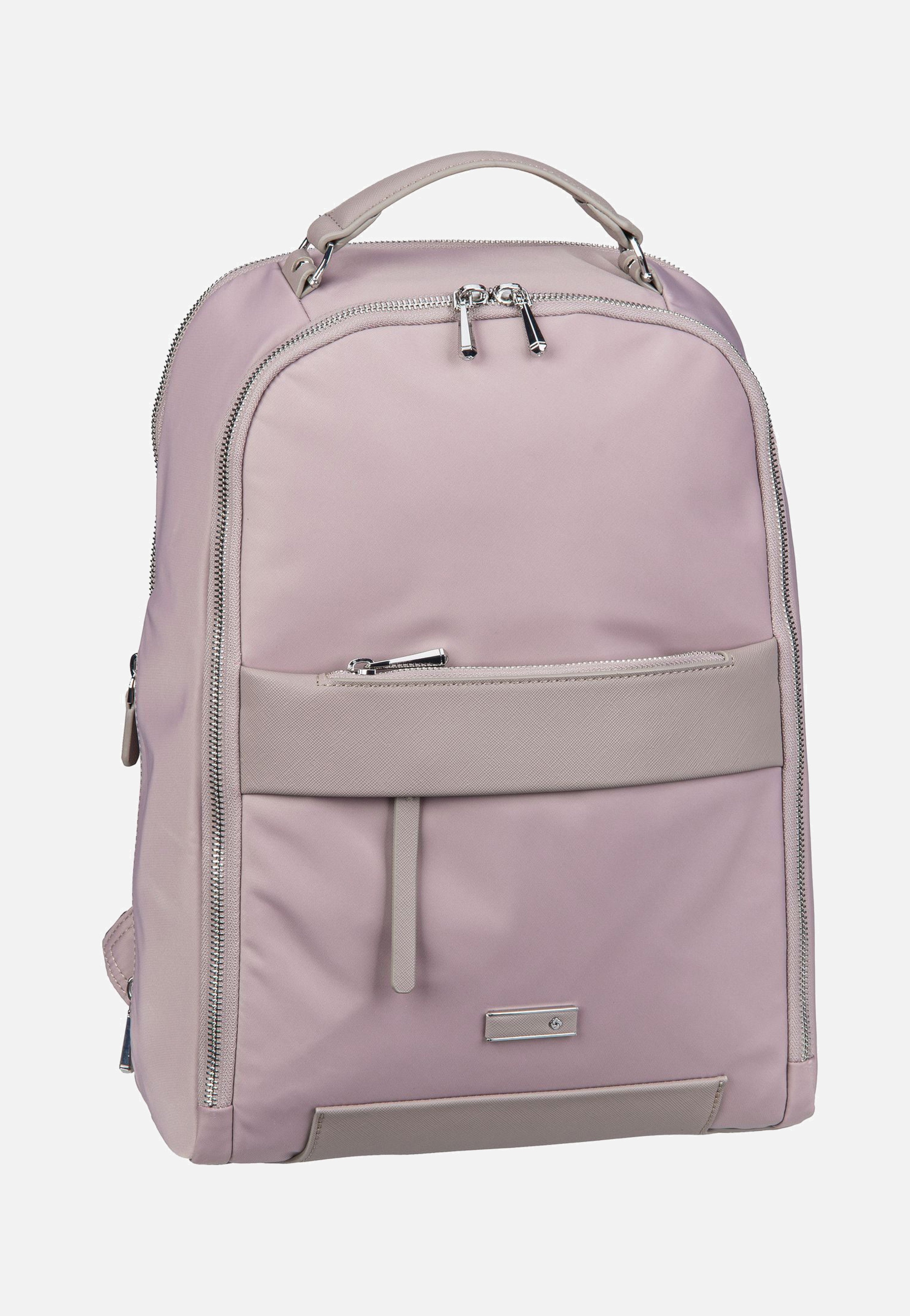 Samsonite - Zalia 3.0 14.1'' Old Rose - Backpack | Women-Image