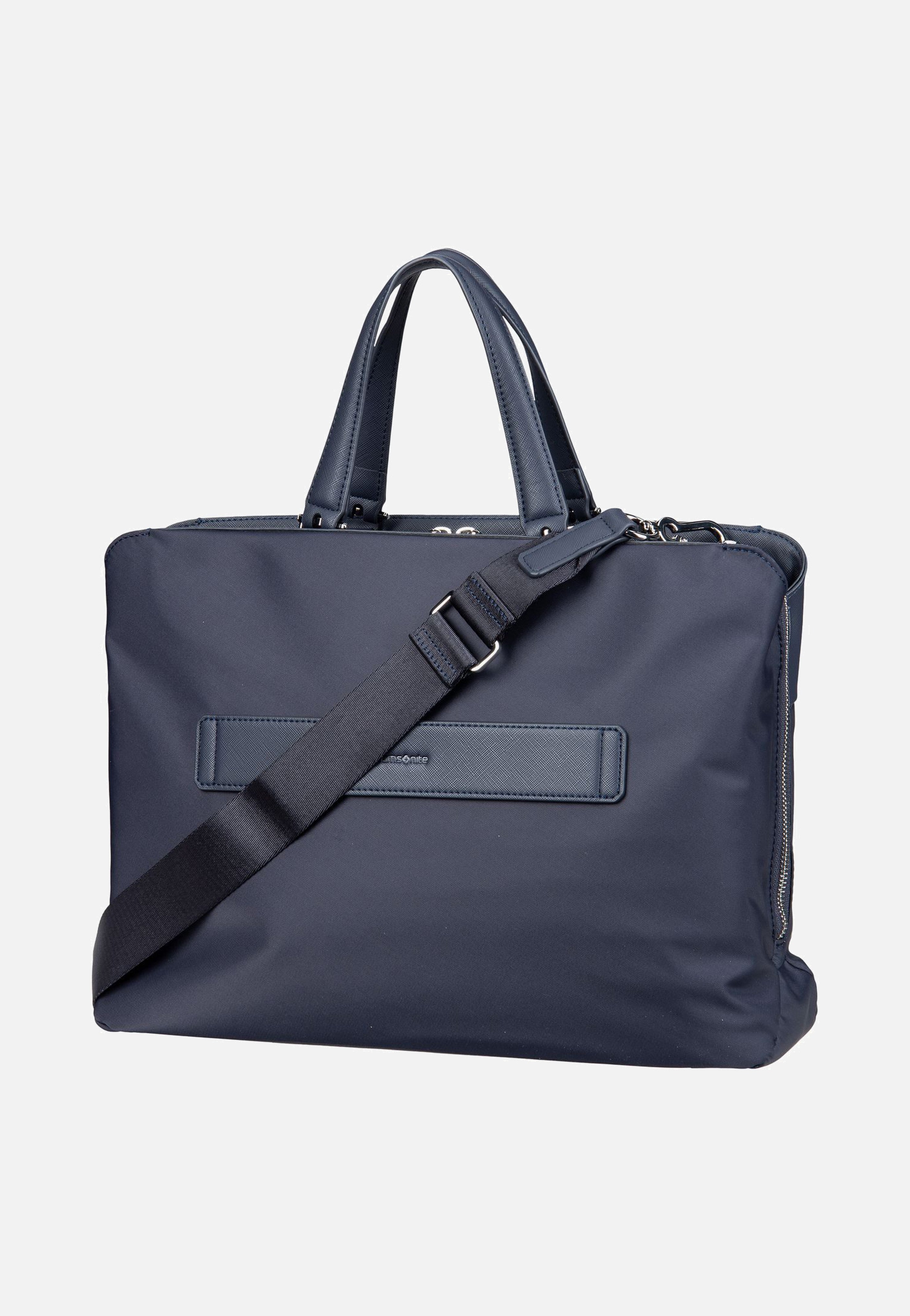 Samsonite Zalia 3.0 Bailhandle 3 Comp 14.1'' Dark Navy Aktentasche