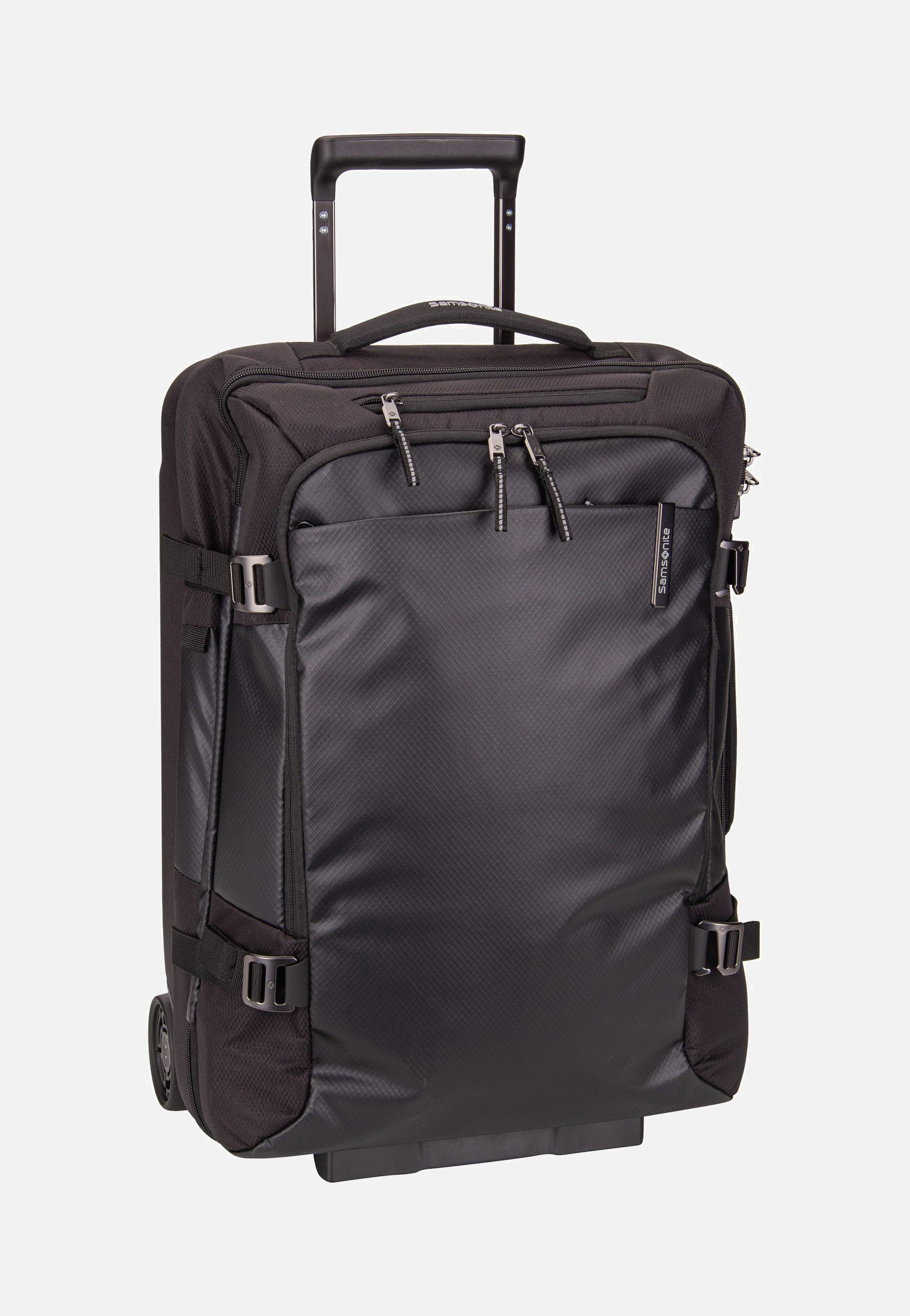 Samsonite - Armox Duffle 55 Black - Suitcase | Neutral-Image