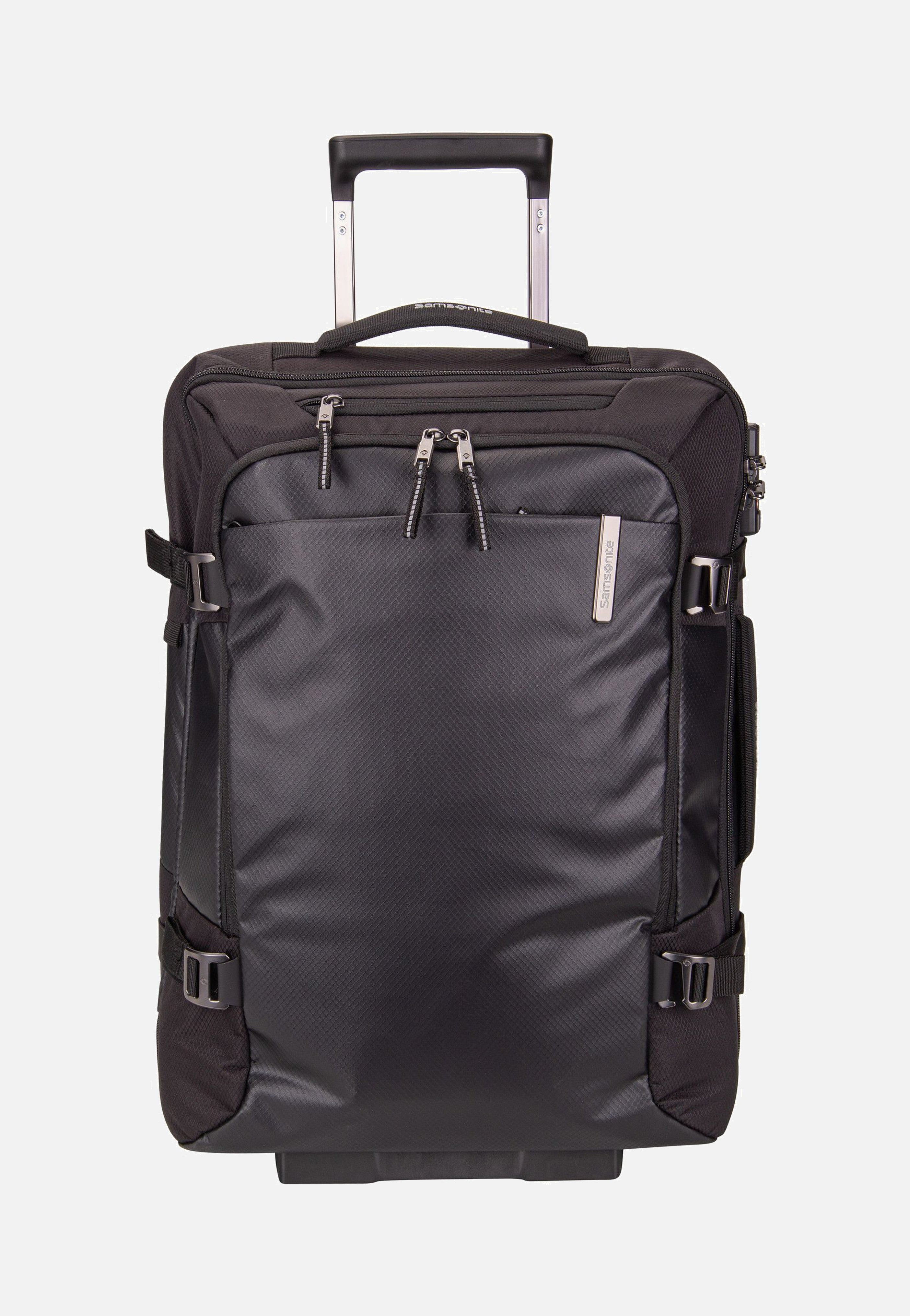 Samsonite - Armox Duffle 55 Black - Travel Bag with Wheels | Neutral-Image