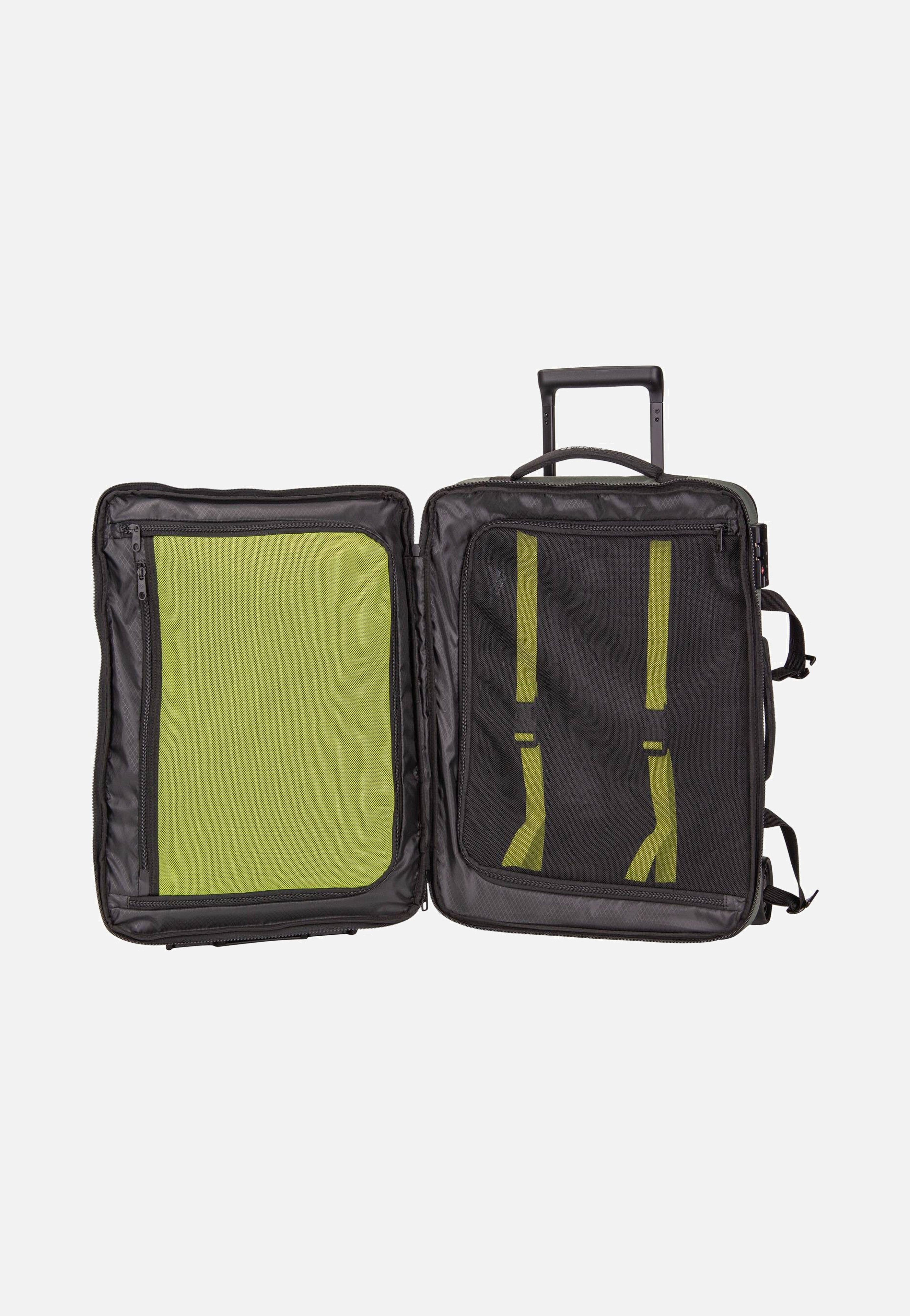Samsonite - Armox Duffle 55 Moss - Suitcase | Neutral-Image