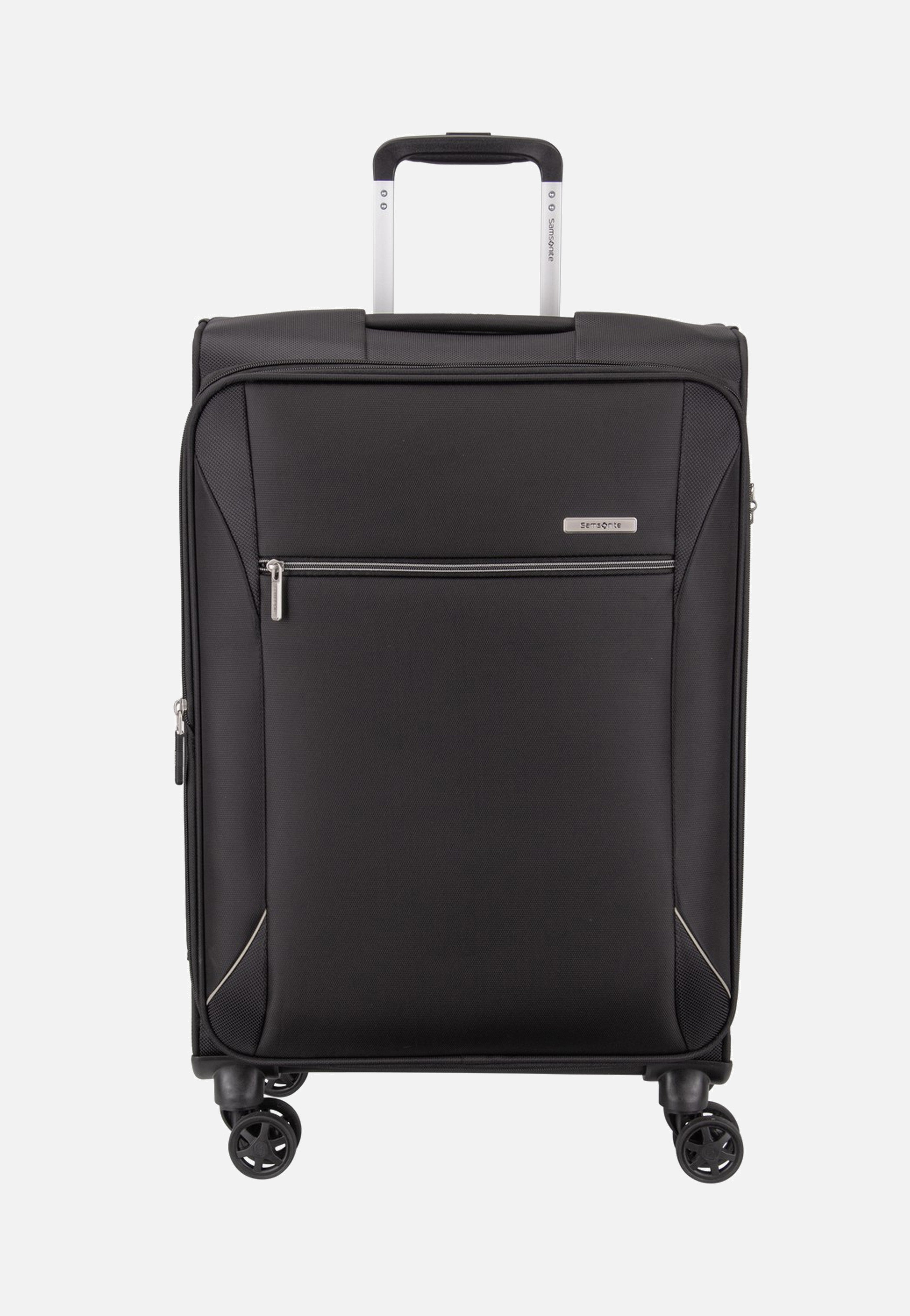 Samsonite - Base Breeze 67/24 Spinner Exp Black - Suitcase | Neutral-Image