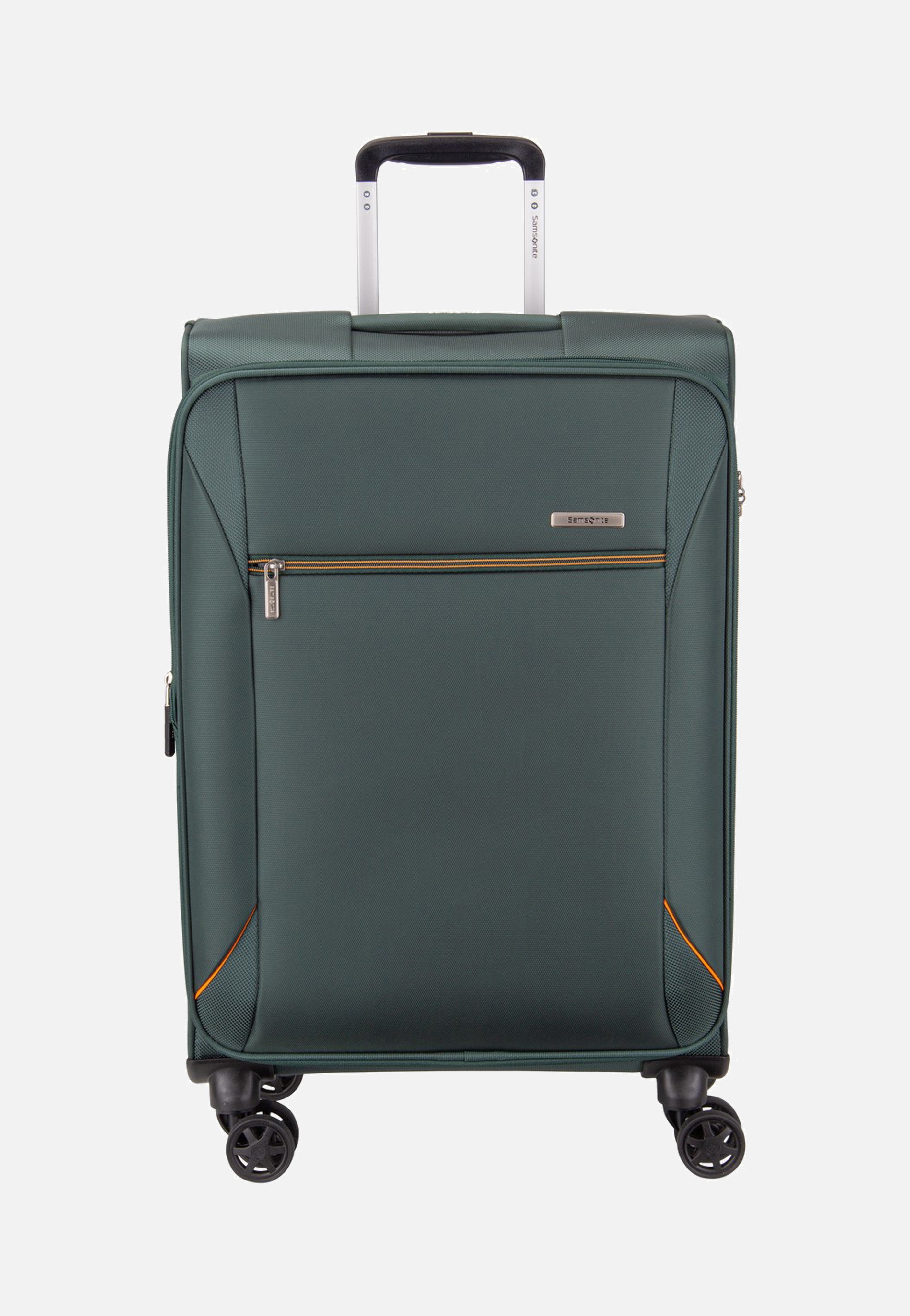 Samsonite - Base Breeze 67/24 Spinner Exp Dark Green - Suitcase | Neutral-Image