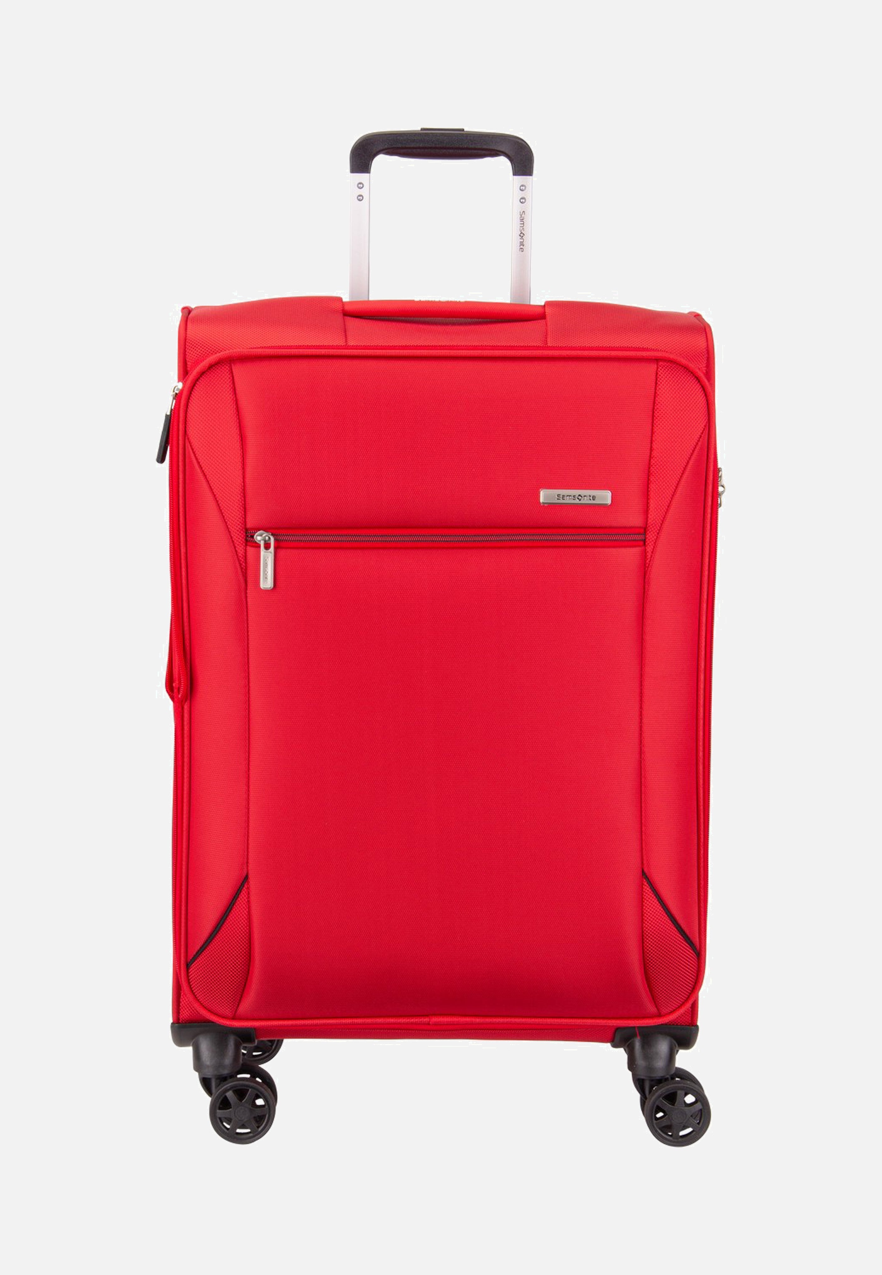 Samsonite - Base Breeze 67/24 Spinner Exp Red - Suitcase | Neutral-Image