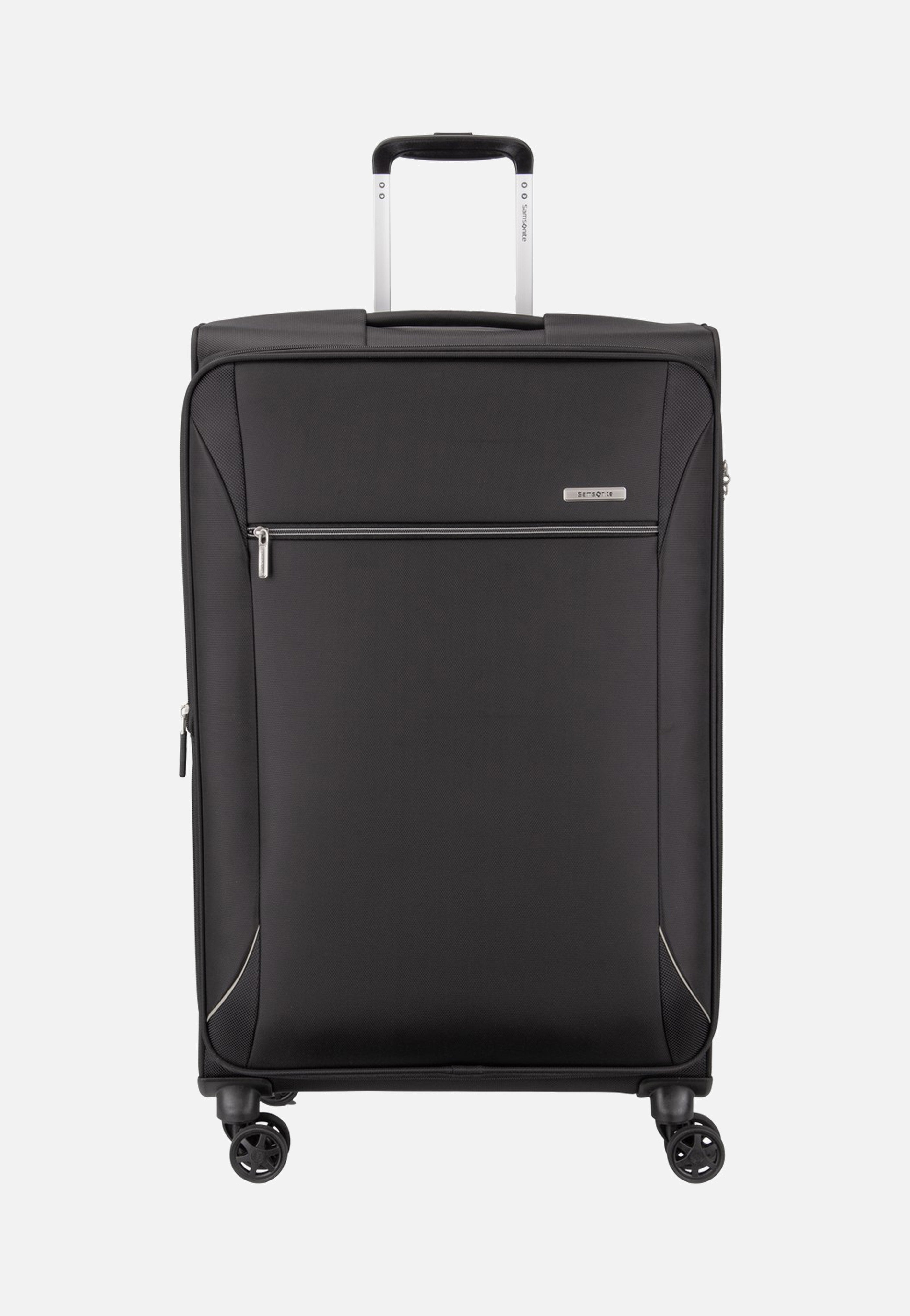 Samsonite - Base Breeze 78/29 Spinner Exp Black - Suitcase | Neutral-Image