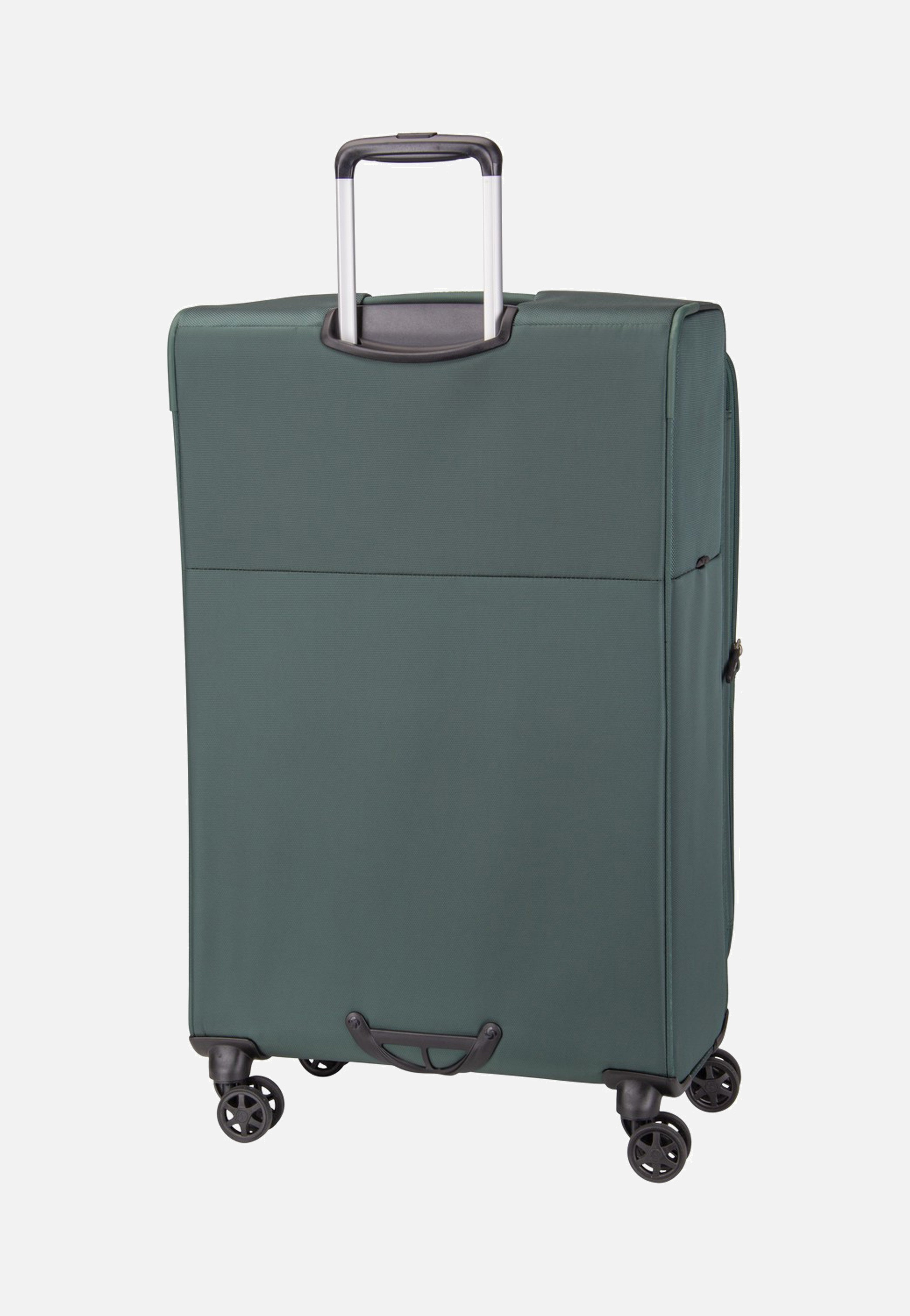 Samsonite - Base Breeze 78/29 Spinner Exp Dark Green - Suitcase | Neutral-Image
