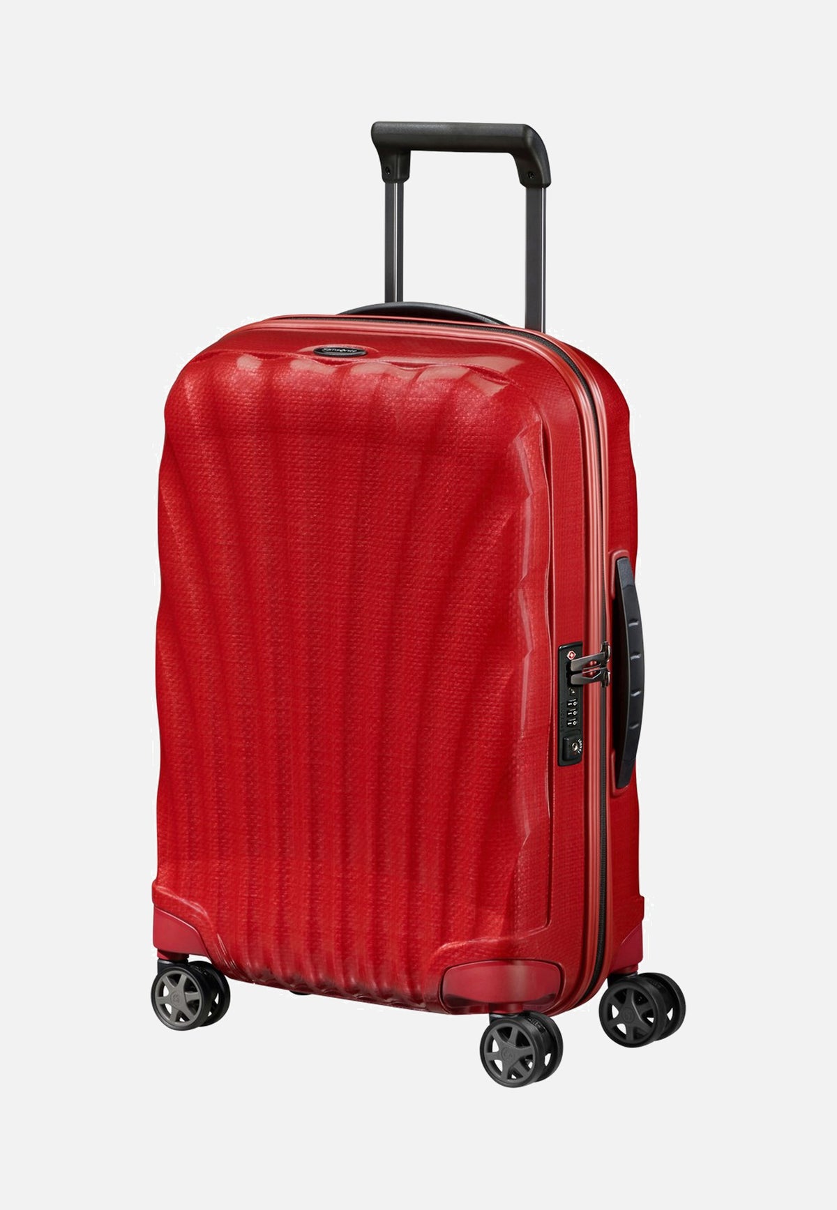 Samsonite C-Lite Spinner 55/20 Chili Red Koffer