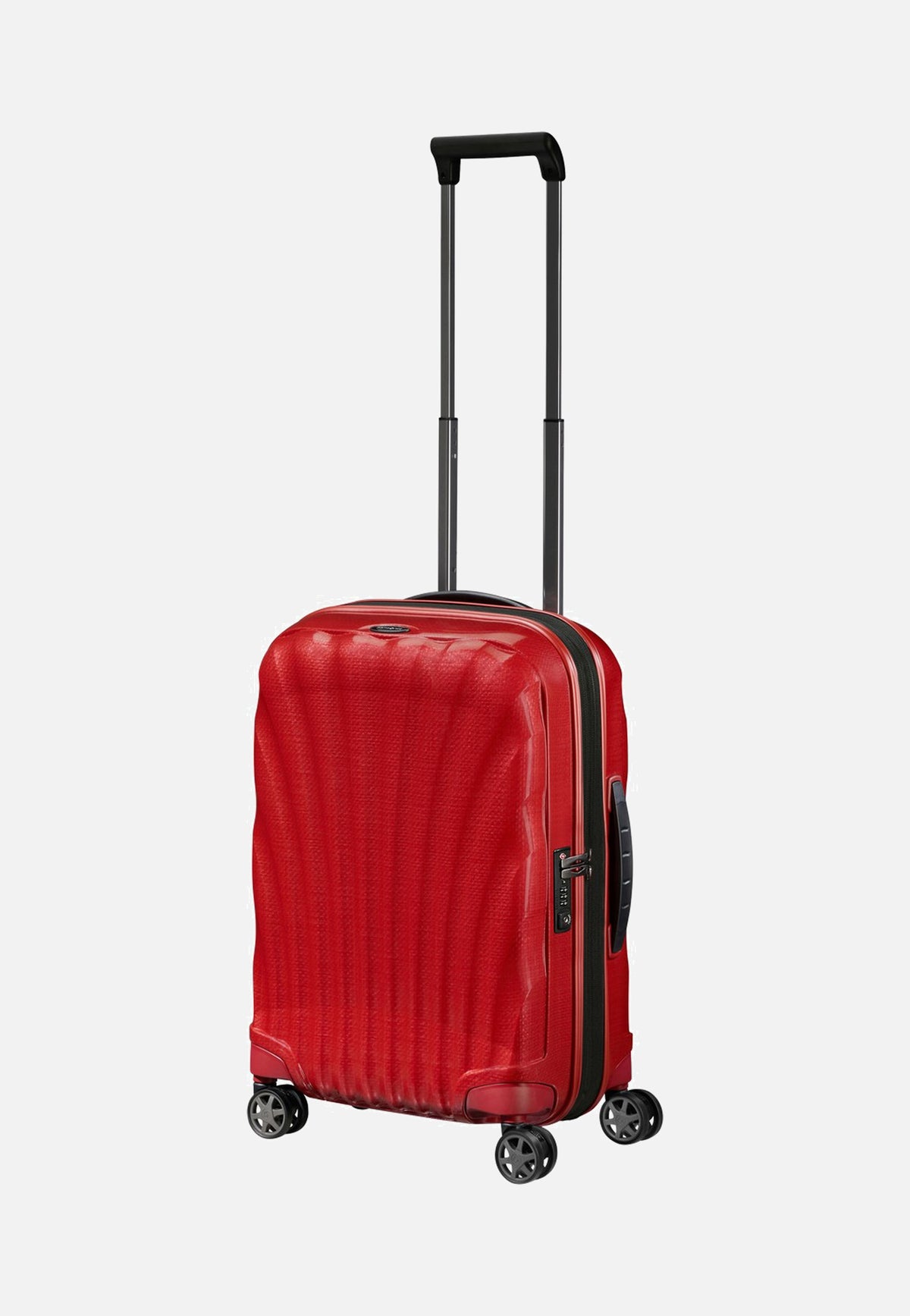 Samsonite C-Lite Spinner 55/20 Exp Chili Red Koffer