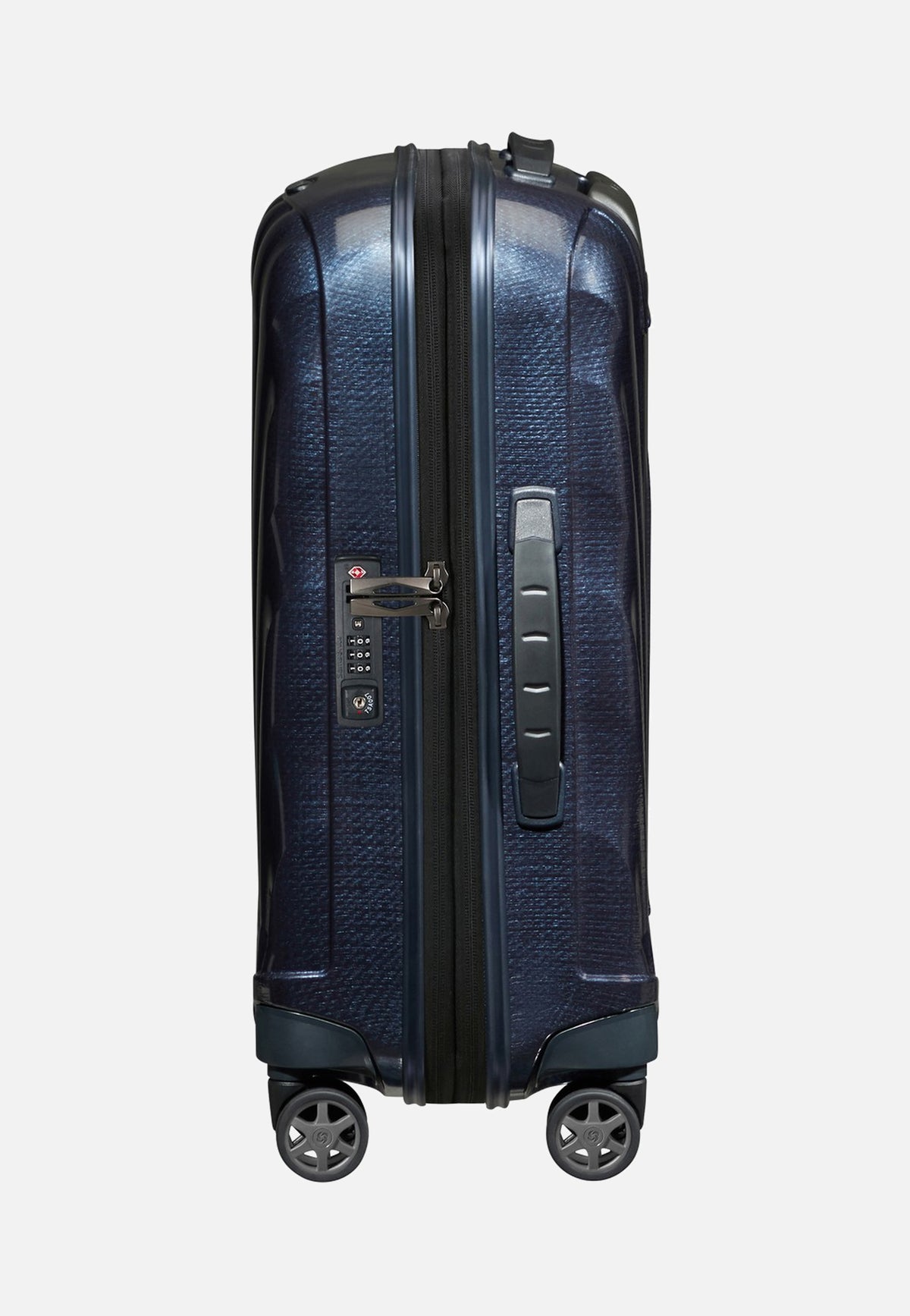 Samsonite C-Lite Spinner 55/20 Exp Midnight Blue Koffer