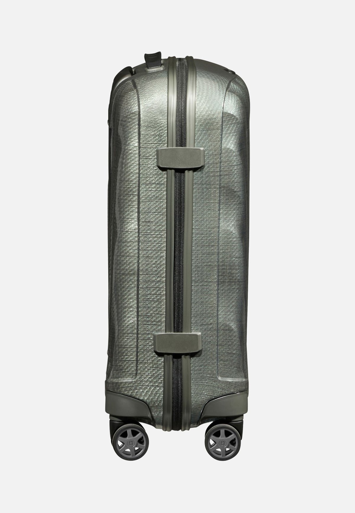 Samsonite C-Lite Spinner 55/20 Metallic Green Koffer