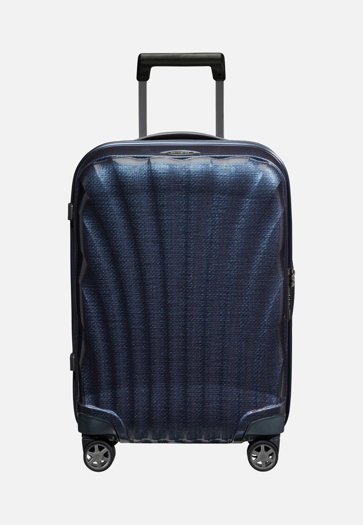 Samsonite C-Lite Spinner 55/20 Midnight Blue Koffer