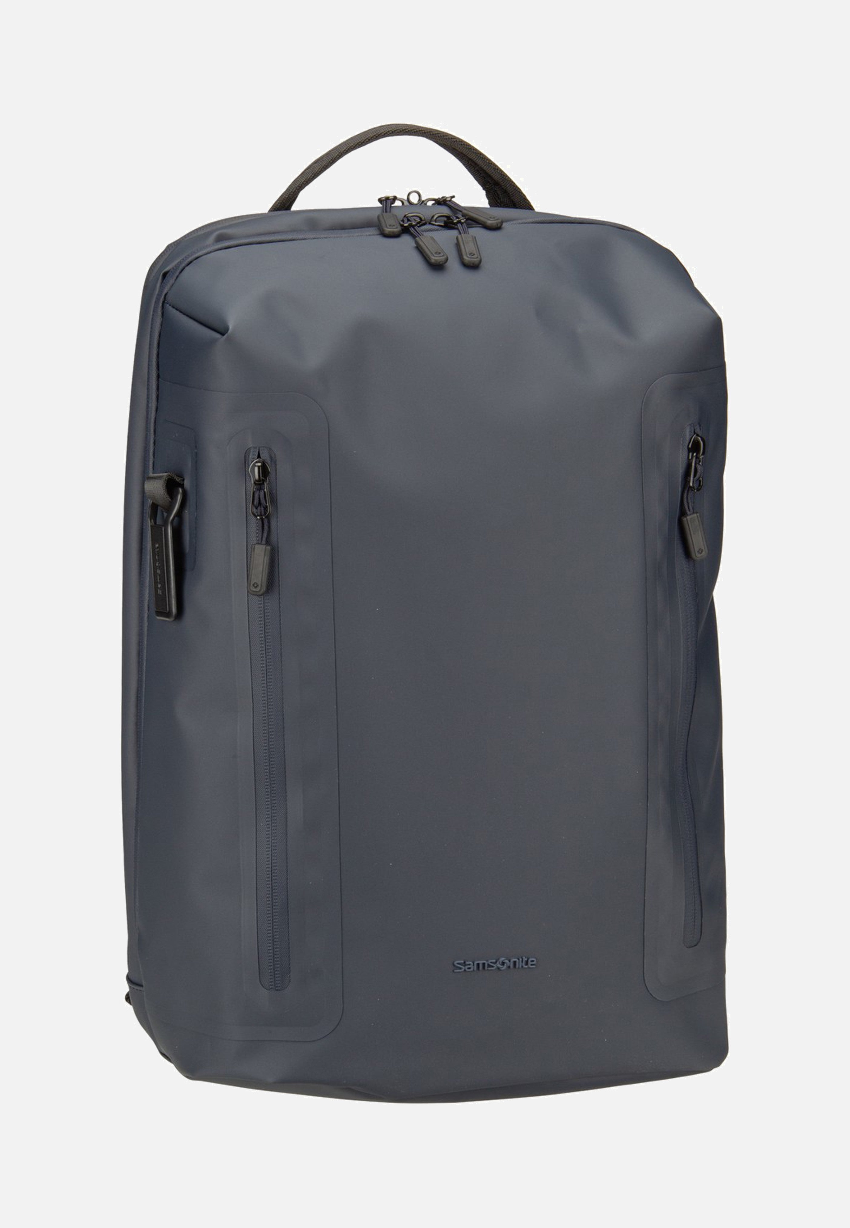 Samsonite - Coatify Biz 15.6" Backpack Blue - Backpack | Neutral-Image