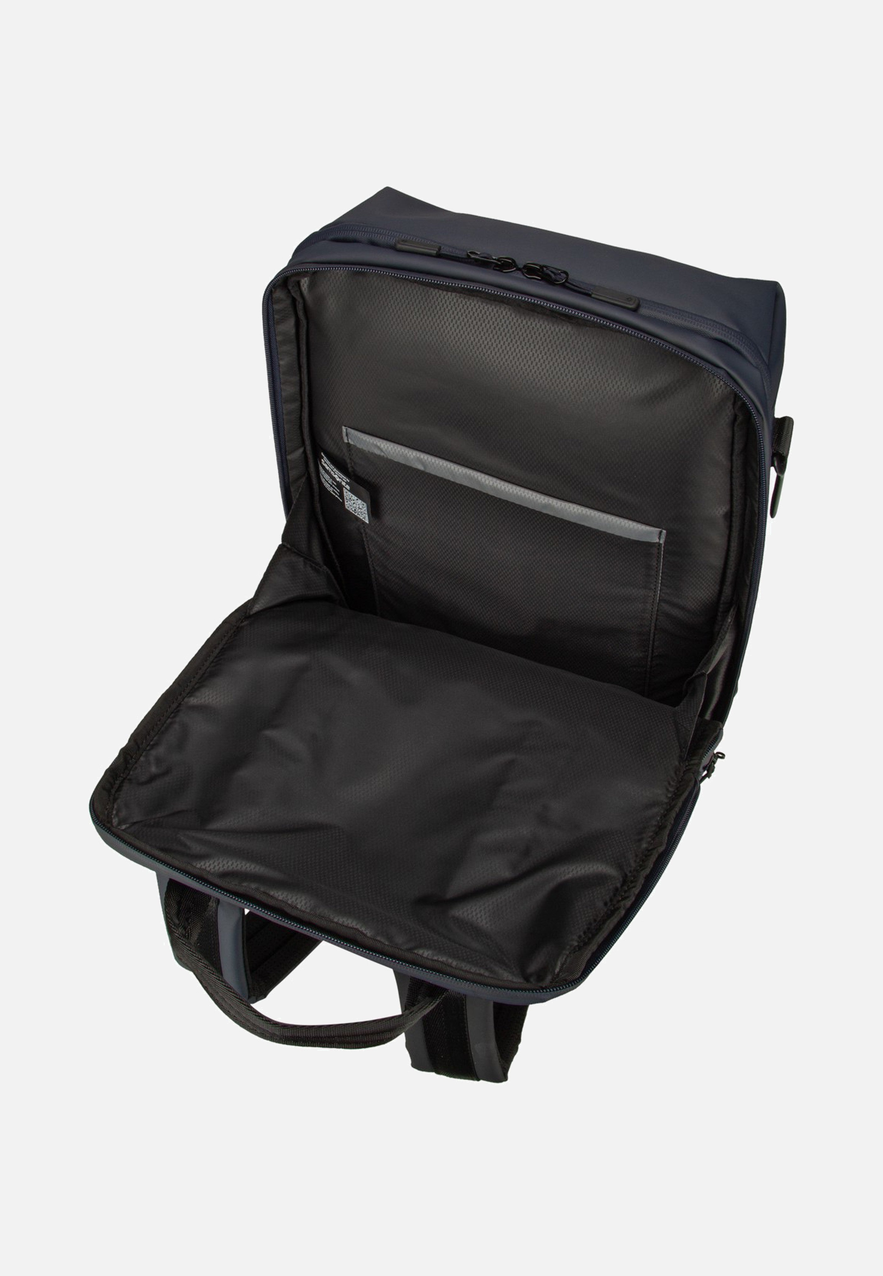 Samsonite Coatify Biz 15.6" Backpack Blue Rucksack