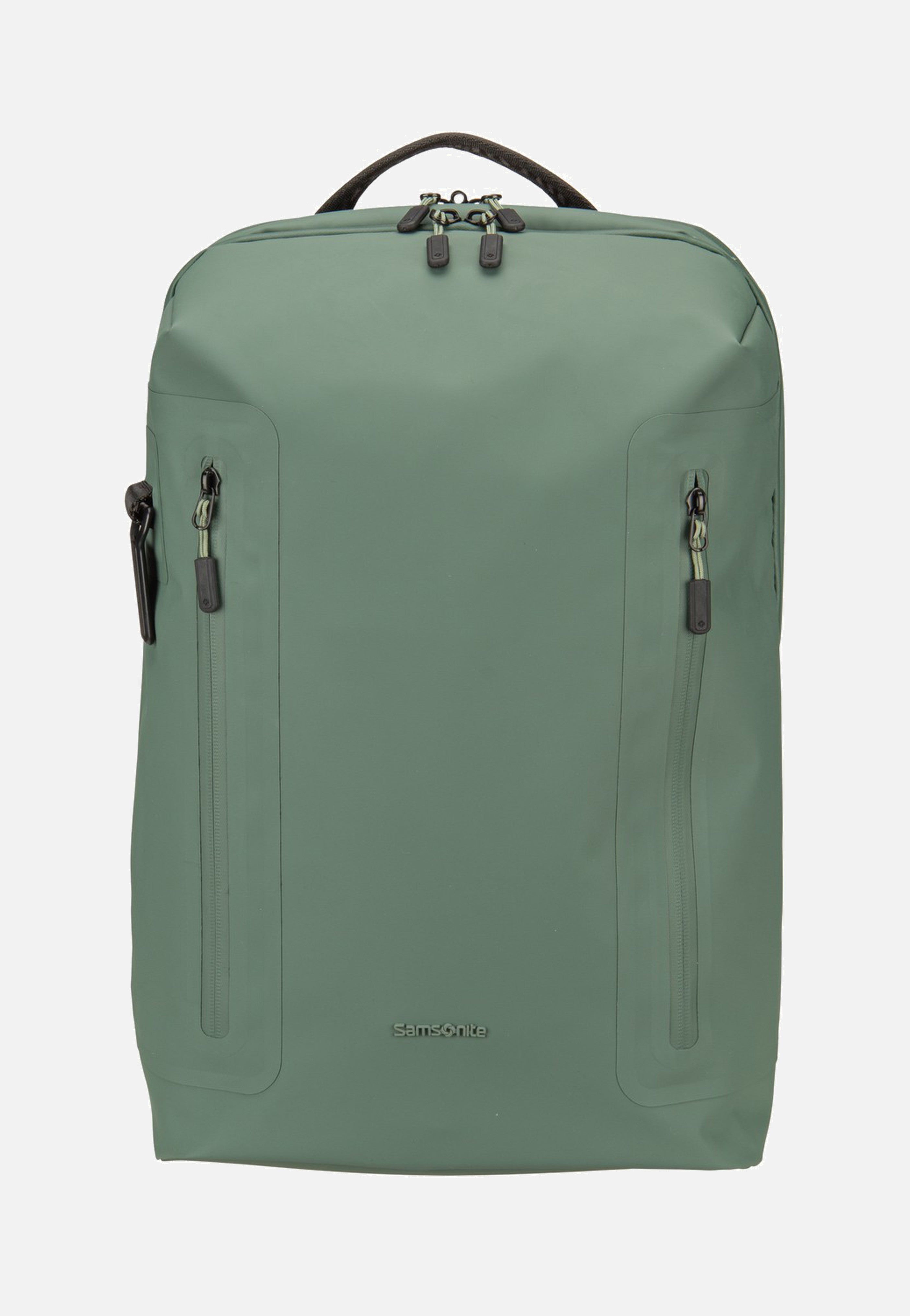 Samsonite Coatify Biz 15.6" Backpack Green Rucksack