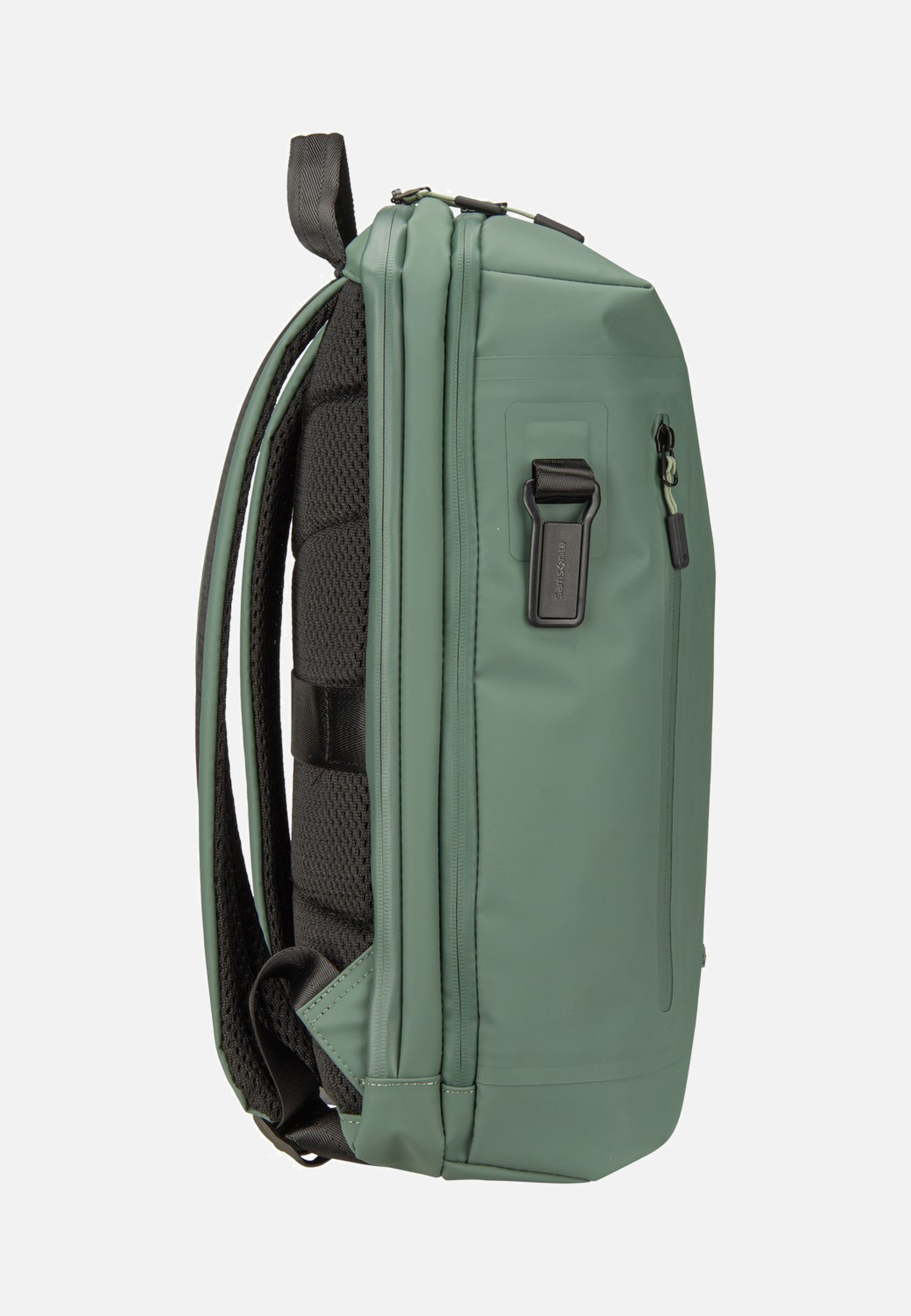 Samsonite Coatify Biz 15.6" Backpack Green Rucksack