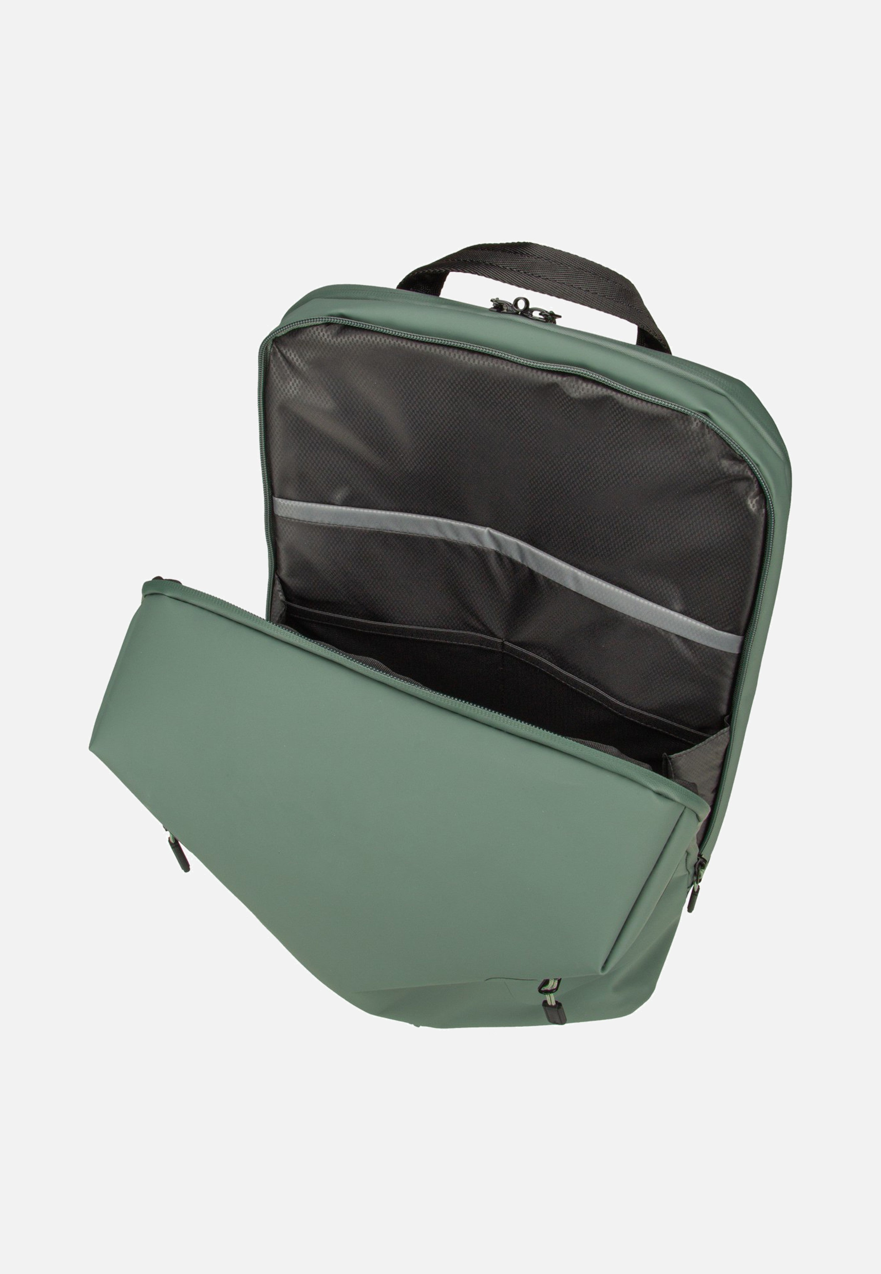 Samsonite Coatify Biz 15.6" Backpack Green Rucksack