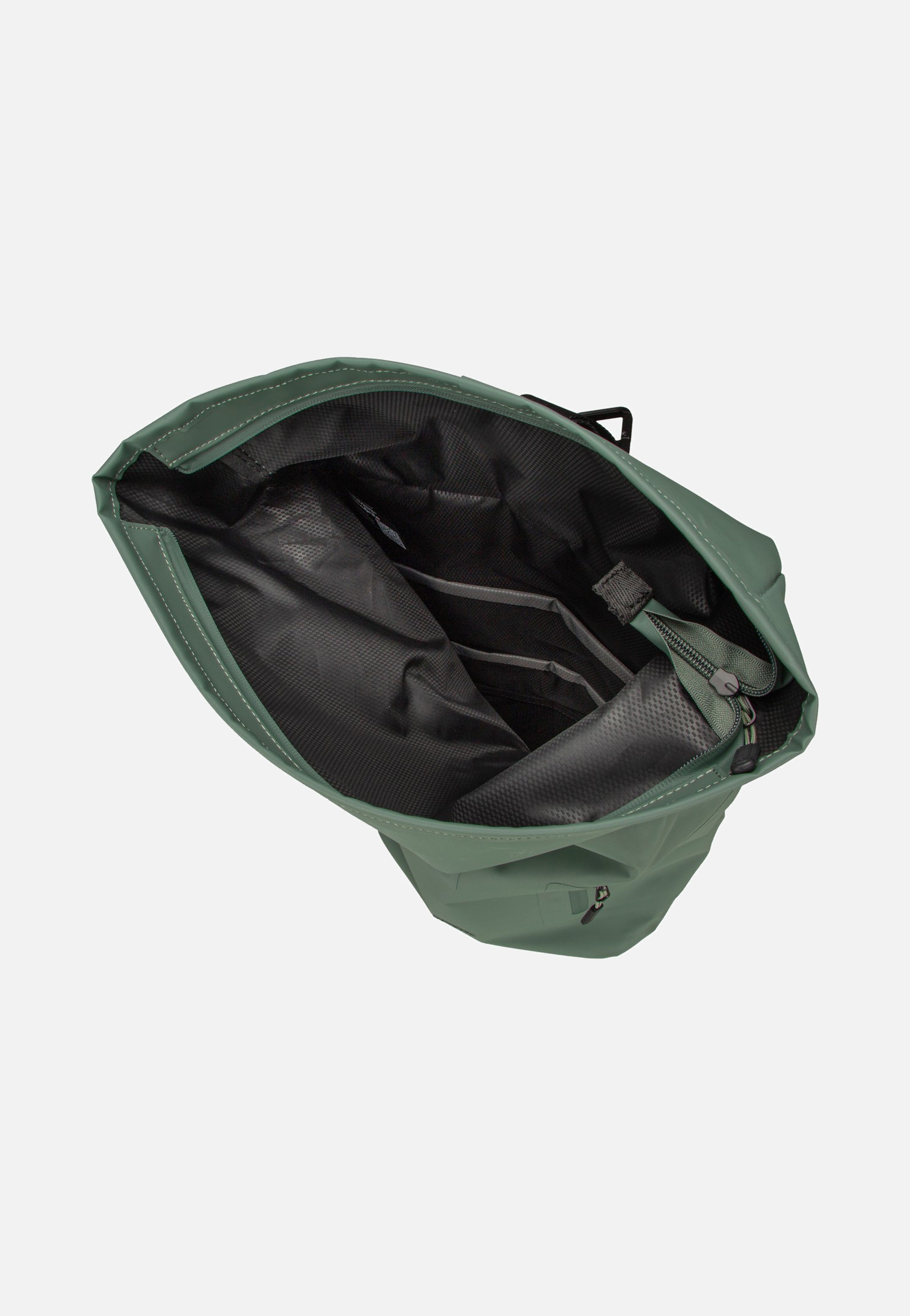 Samsonite Coatify Biz Rolltop 15.6" Back Green Rucksack