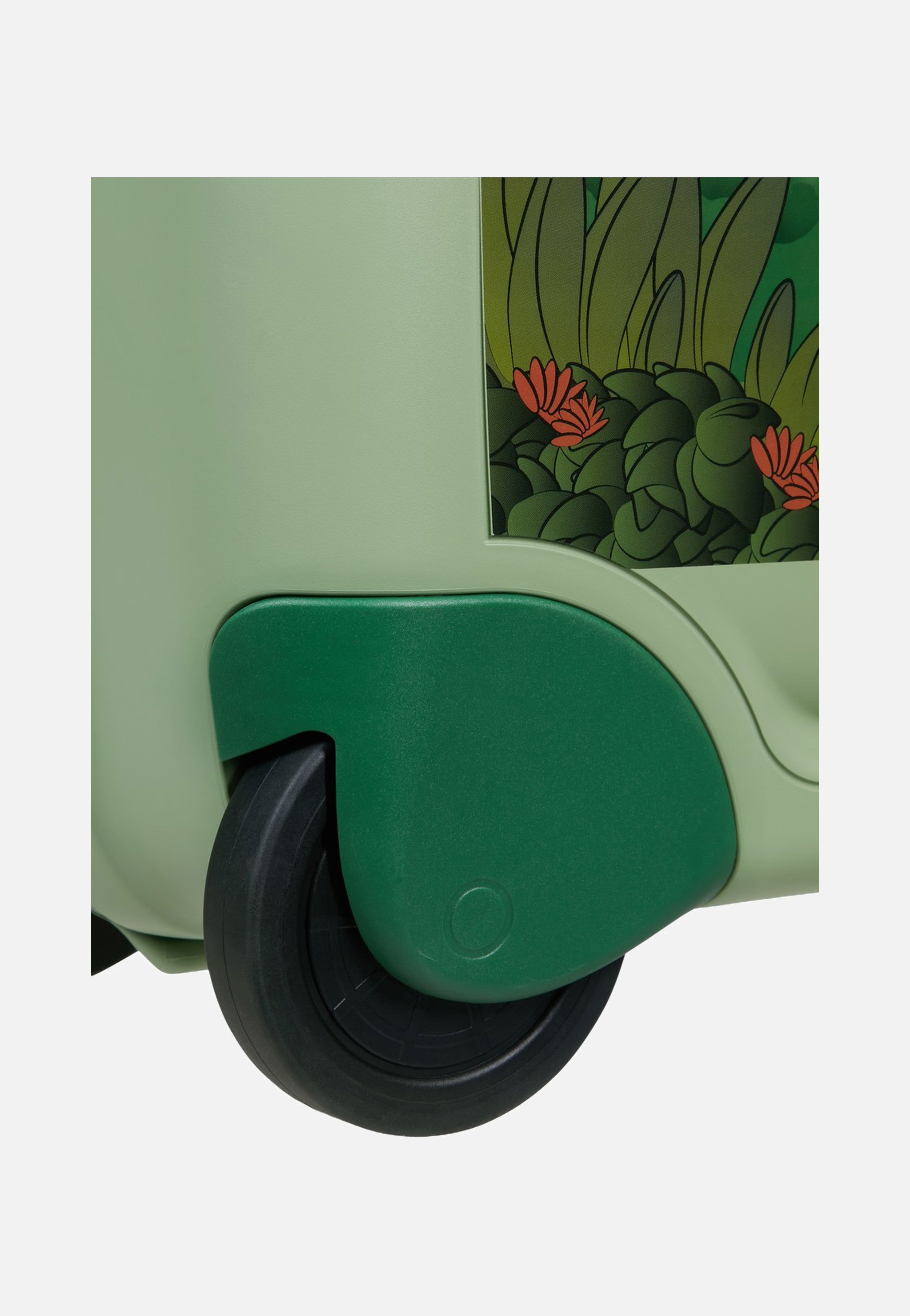 Samsonite Dream2Go Ride-On Suitcase Dino Rex Suitcase