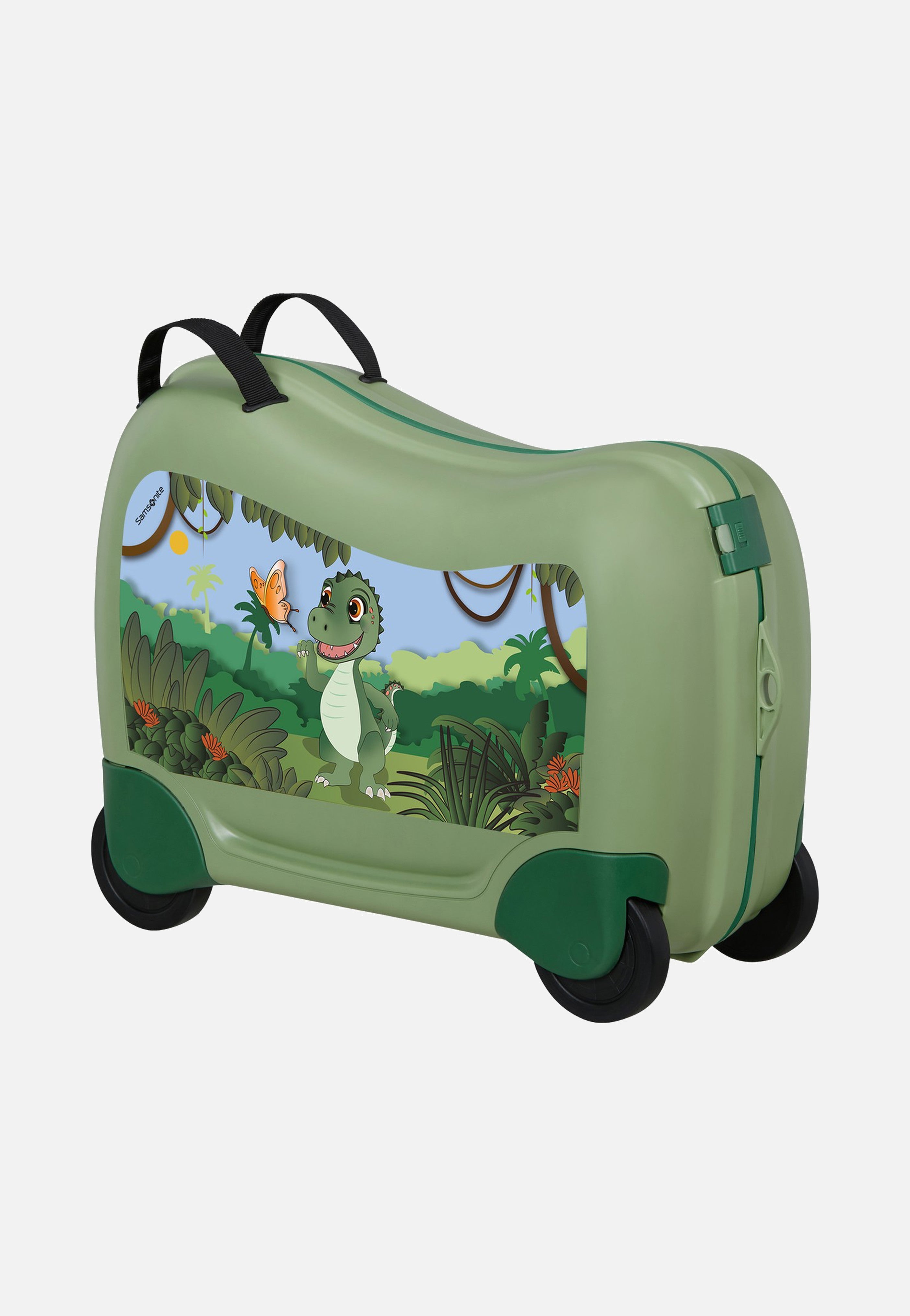 Samsonite Dream2Go Ride-On Suitcase Dino Rex Suitcase