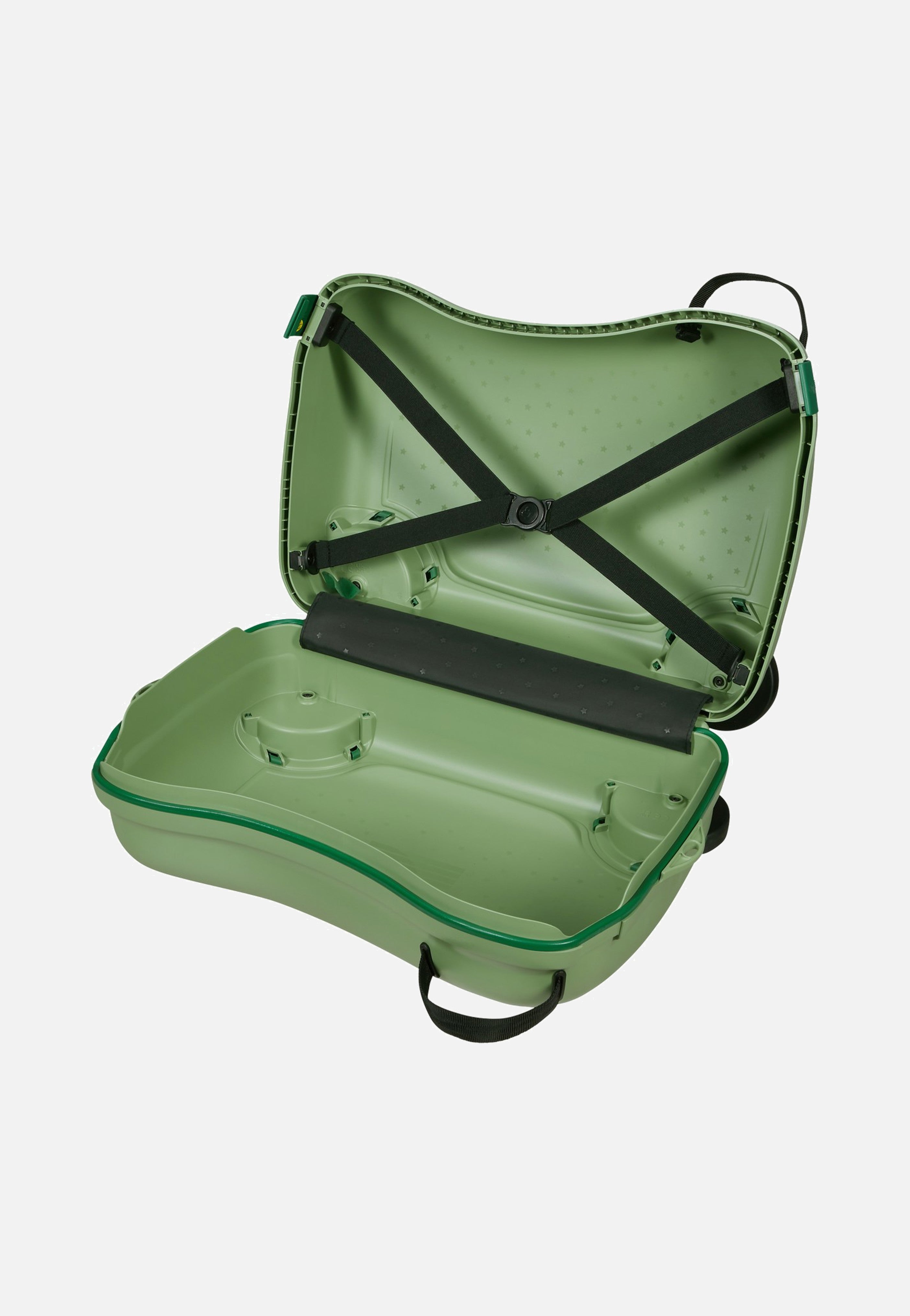 Samsonite Dream2Go Ride-On Suitcase Dino Rex Suitcase