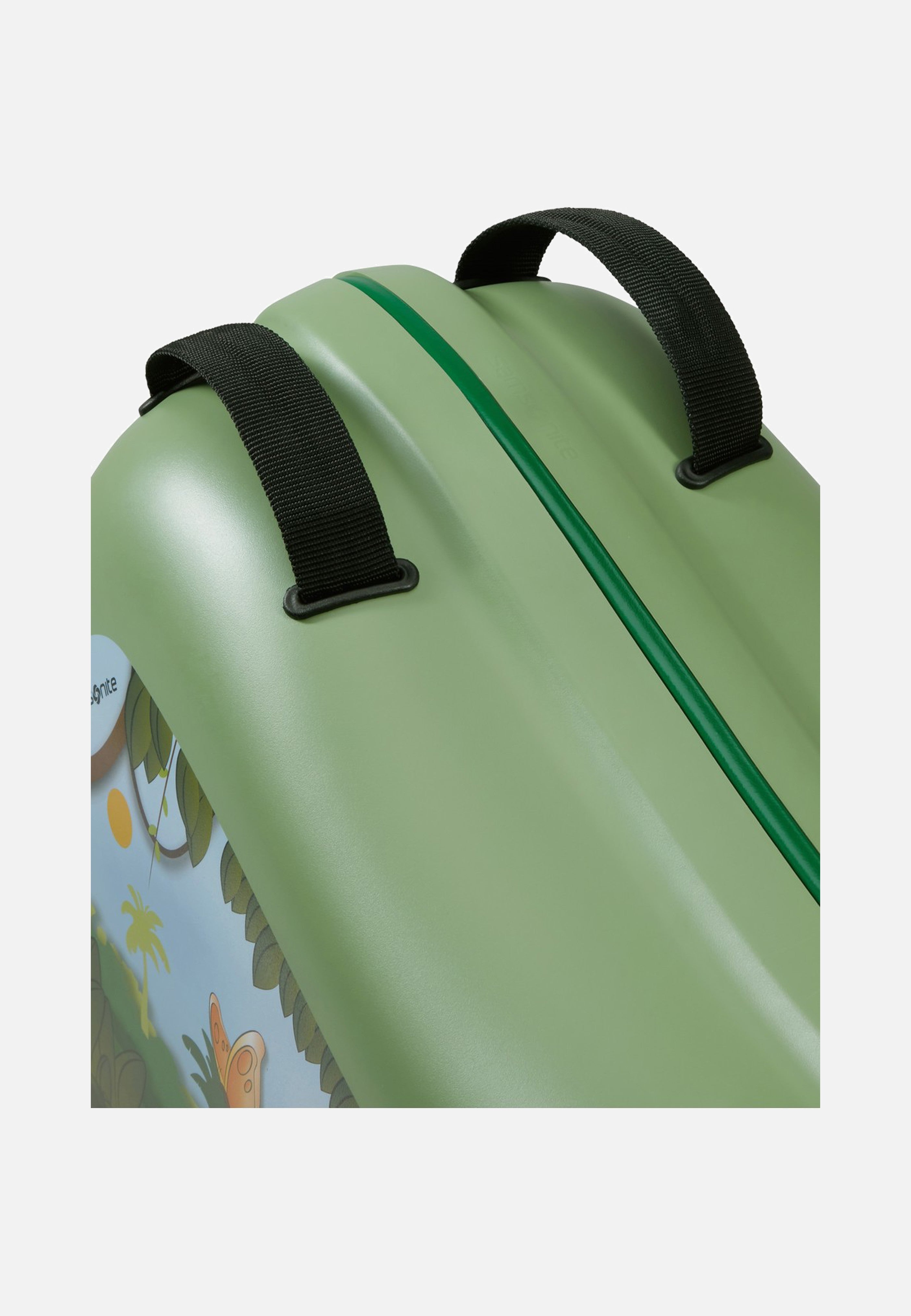 Samsonite Dream2Go Ride-On Suitcase Dino Rex Suitcase