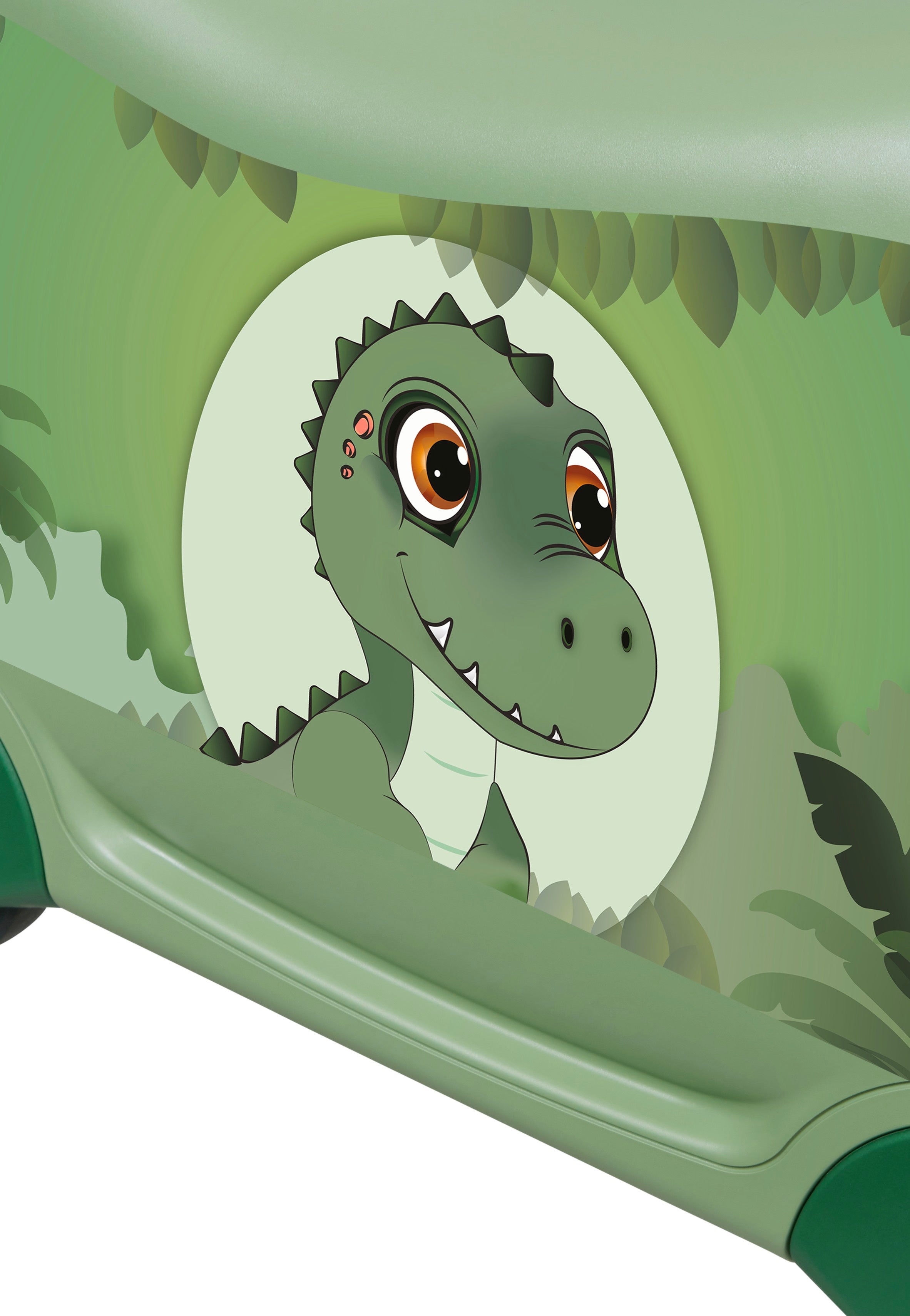 Samsonite Dream2Go Ride-On Suitcase Dino Rex Suitcase
