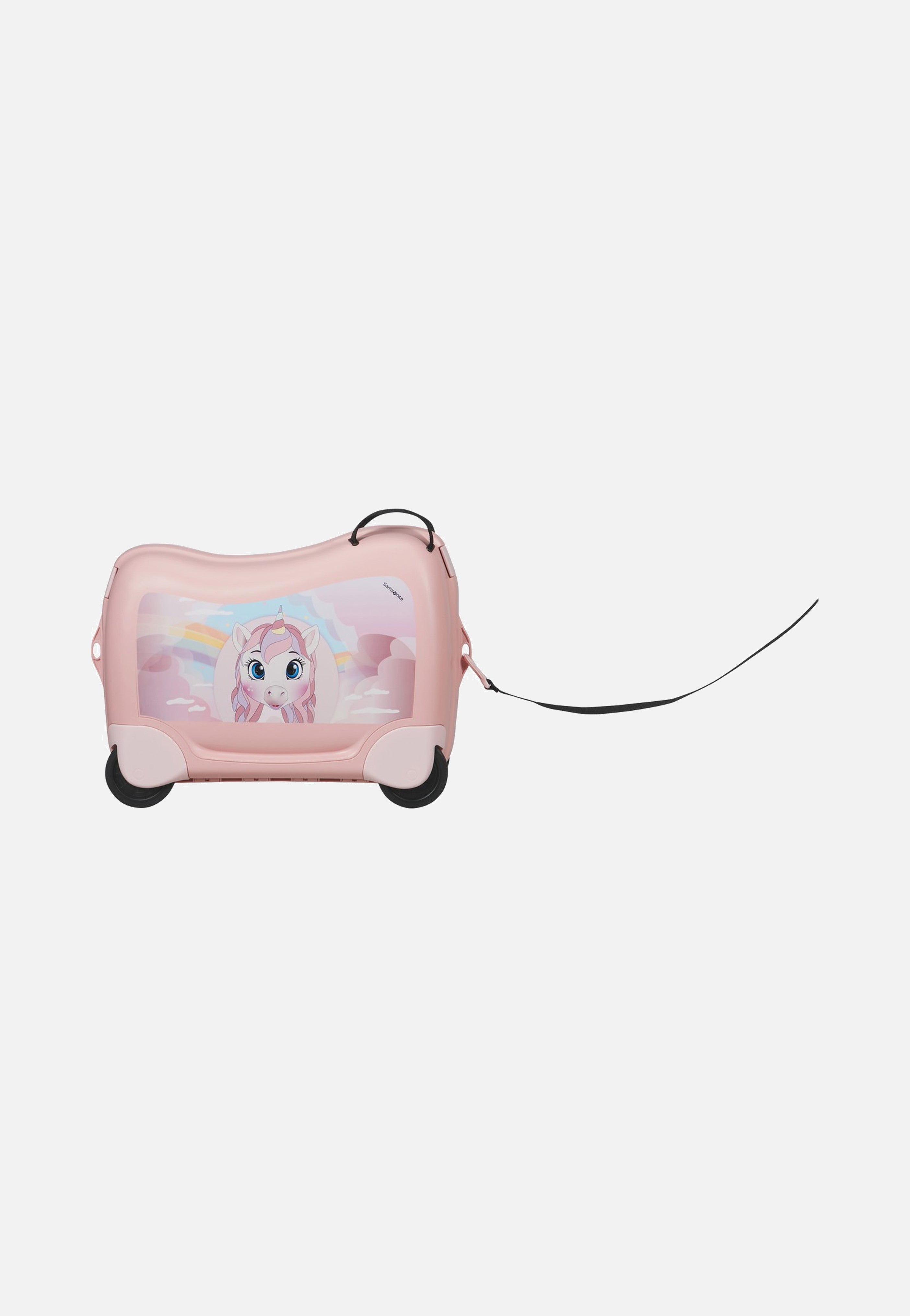 Samsonite Dream2Go Ride-On Suitcase Unicorn Tess Suitcase