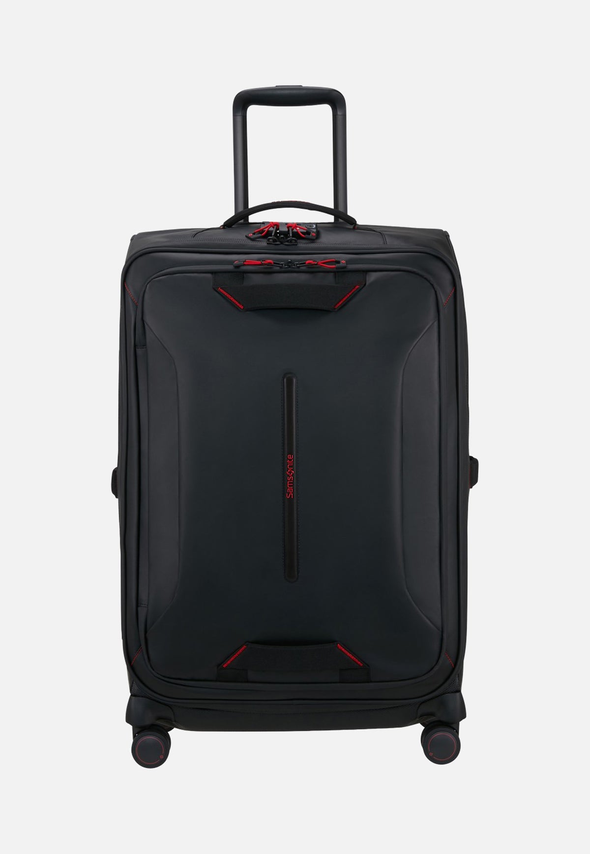 Samsonite Ecodiver Spinner Duffle 68/25 Black Koffer