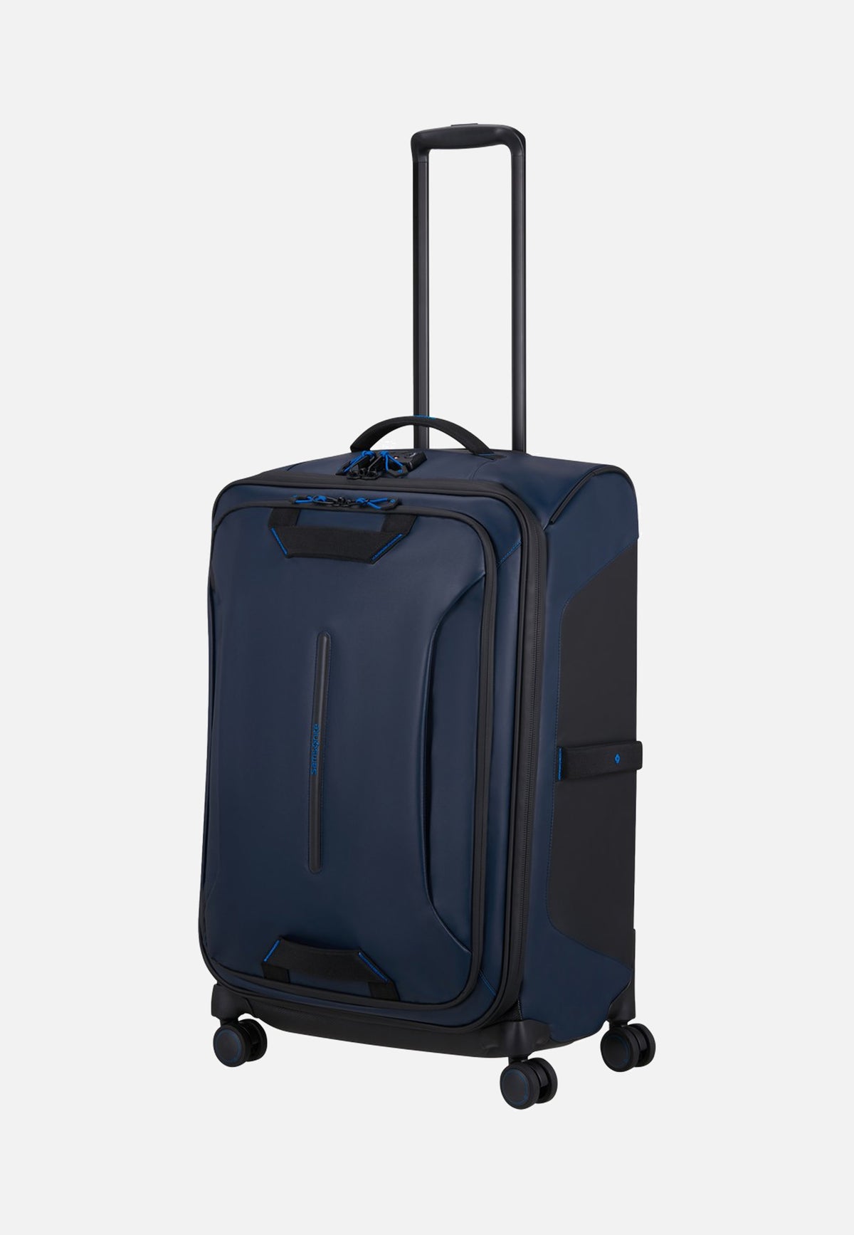 Samsonite Ecodiver Spinner Duffle 68/25 Blue Nights Koffer