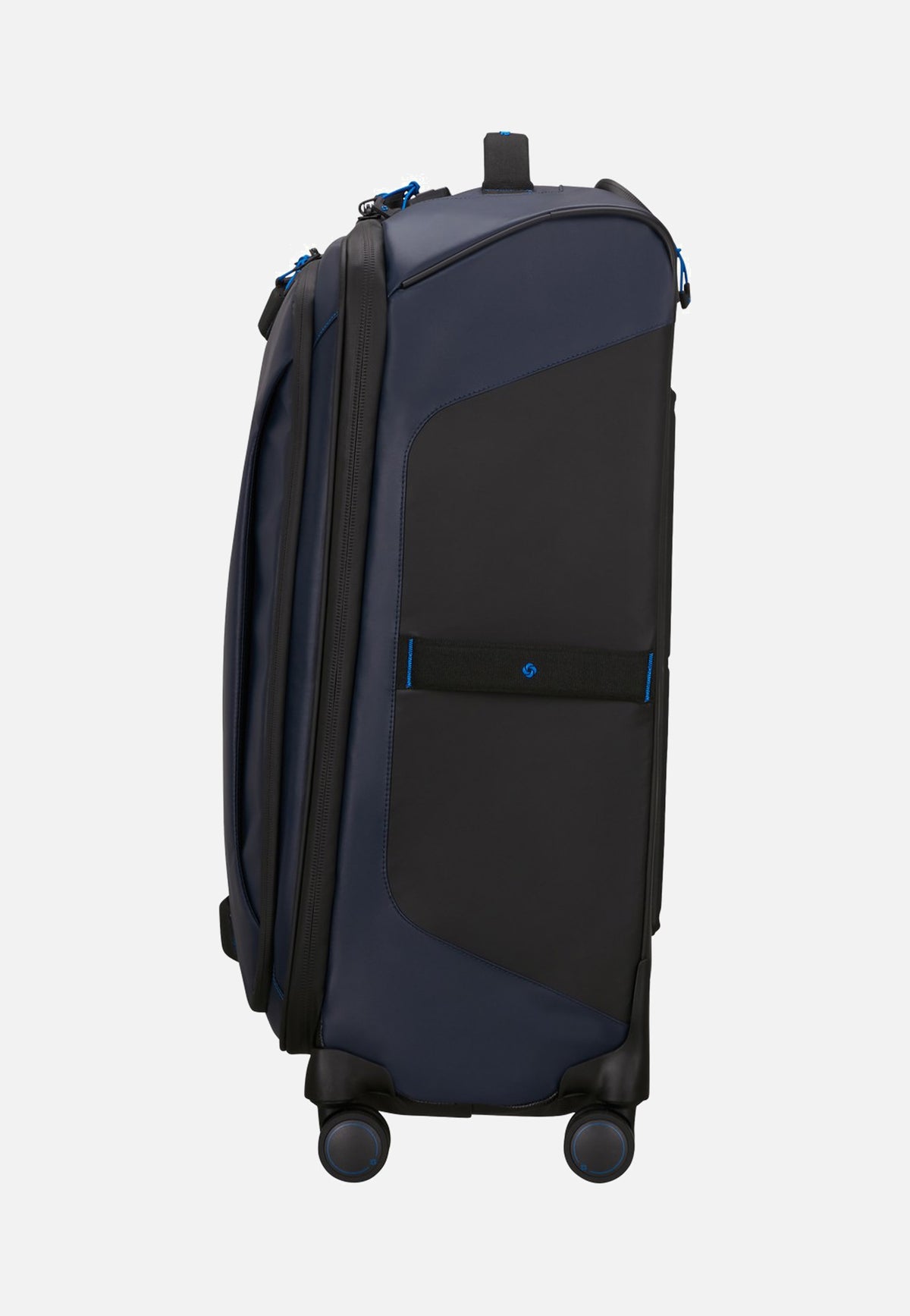 Samsonite Ecodiver Spinner Duffle 68/25 Blue Nights Koffer