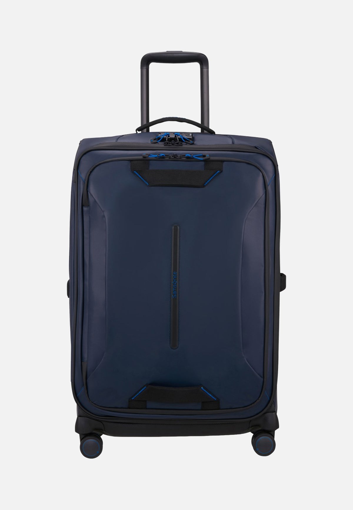 Samsonite Ecodiver Spinner Duffle 68/25 Blue Nights Koffer