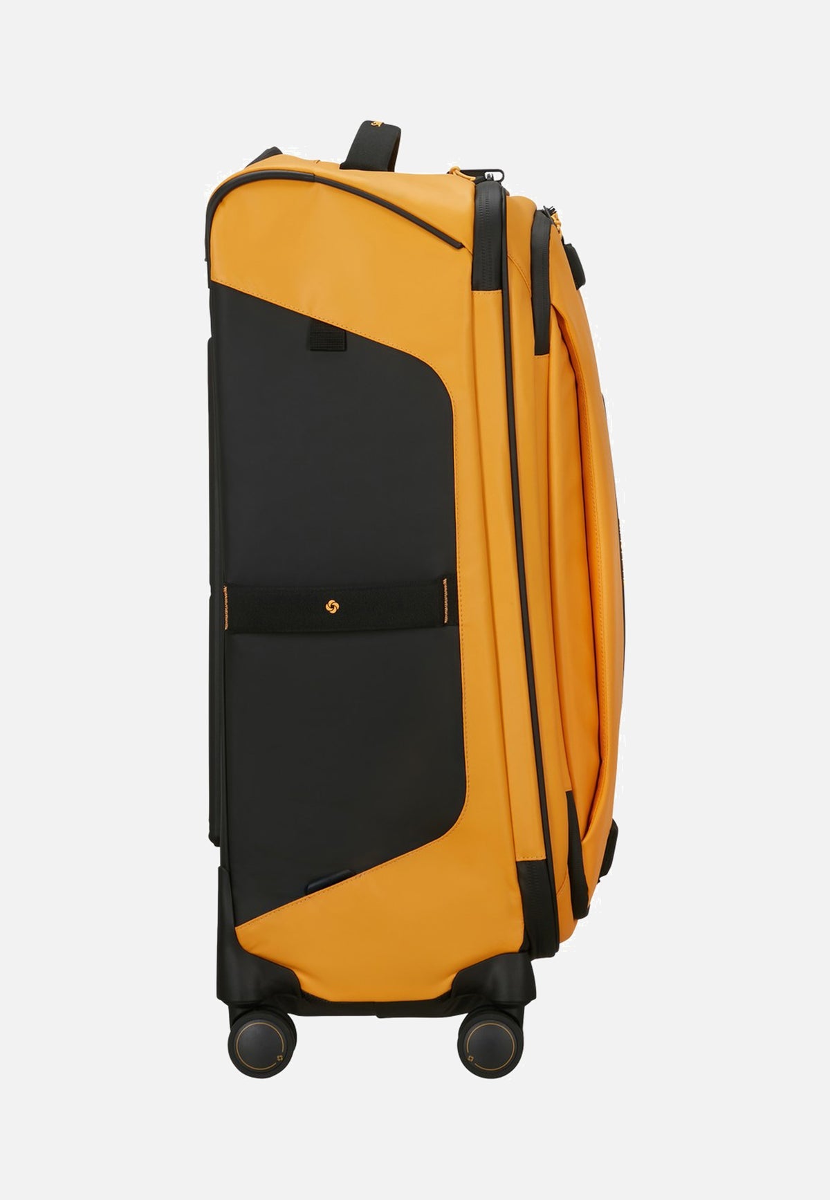 Samsonite Ecodiver Spinner Duffle 68/25 Yellow Koffer