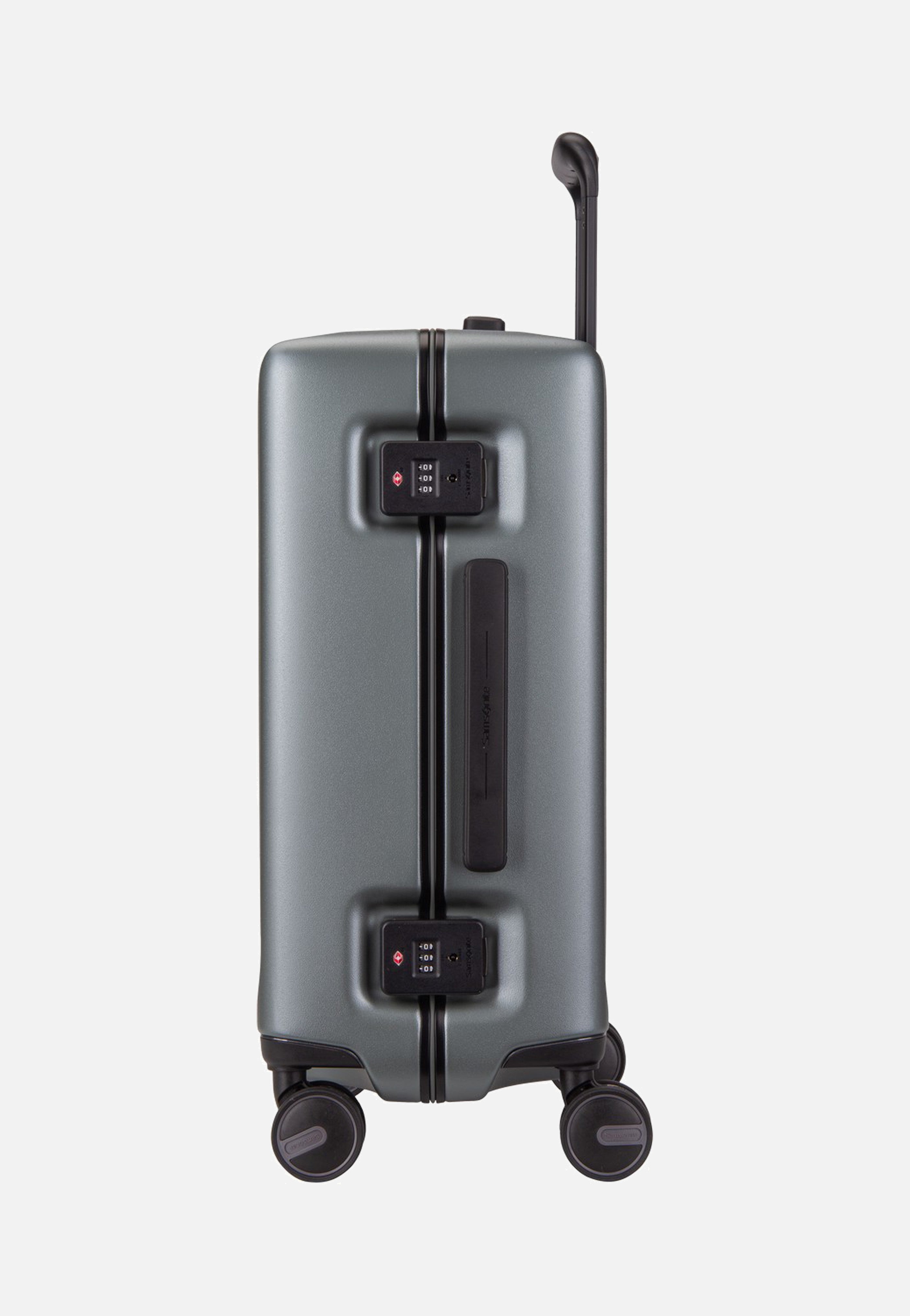 Samsonite - Focus 55/20 Spinner Matt Sage Khaki - Suitcase | Neutral-Image