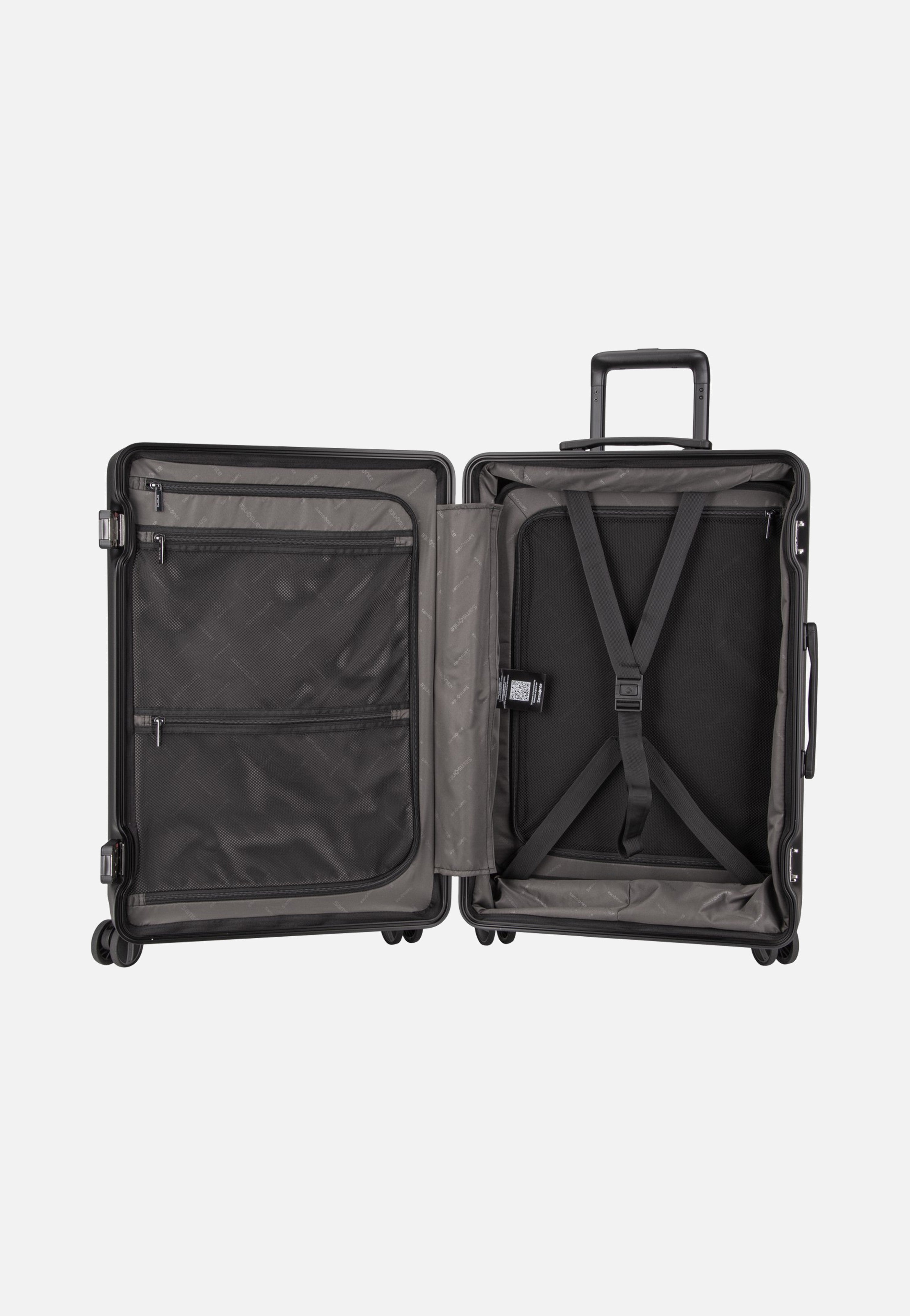 Samsonite - Focus 69/25 Spinner Matt Graphite - Suitcase | Neutral-Image
