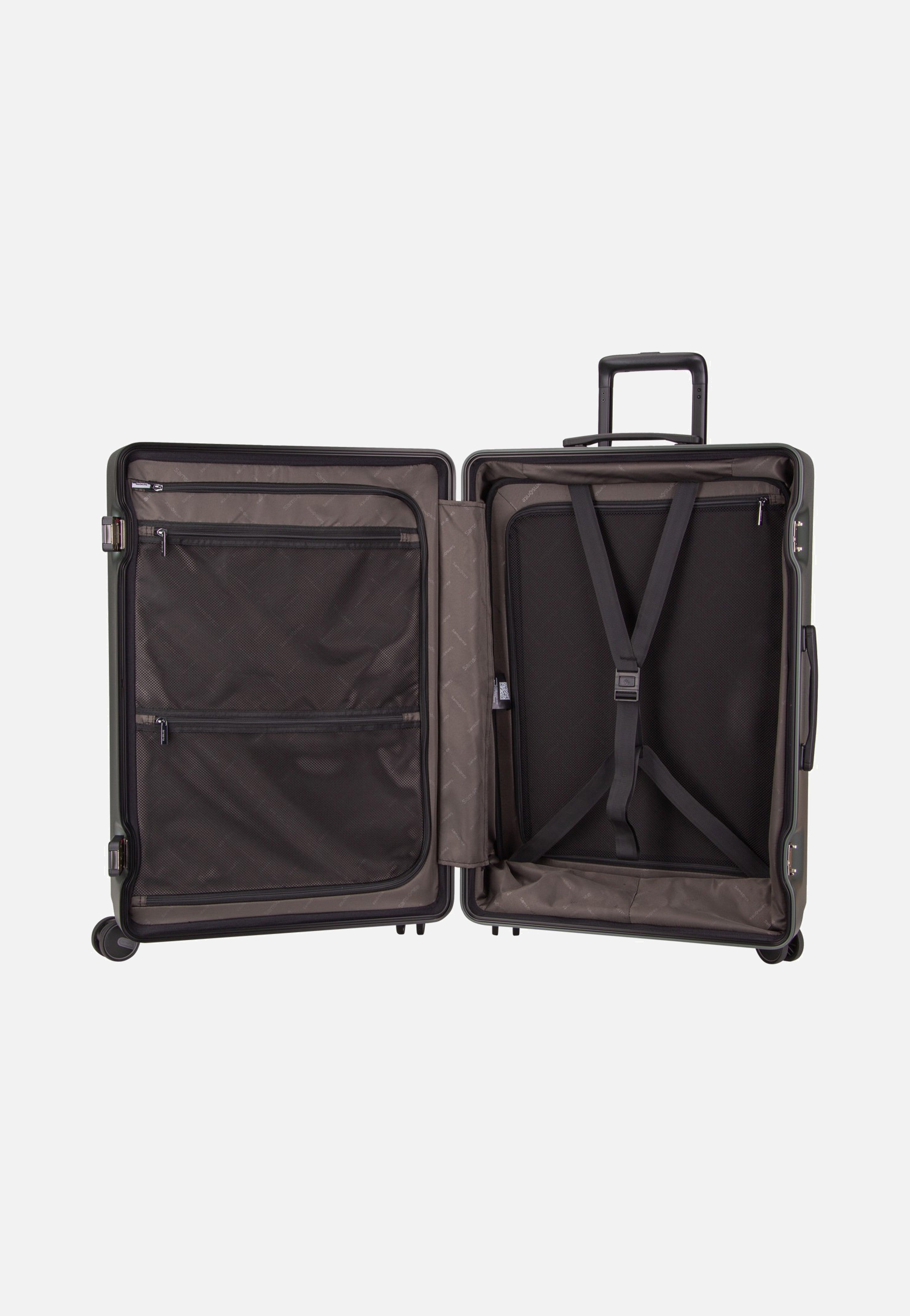 Samsonite - Focus 75/28 Spinner Matt Sage Khaki - Suitcase | Neutral-Image